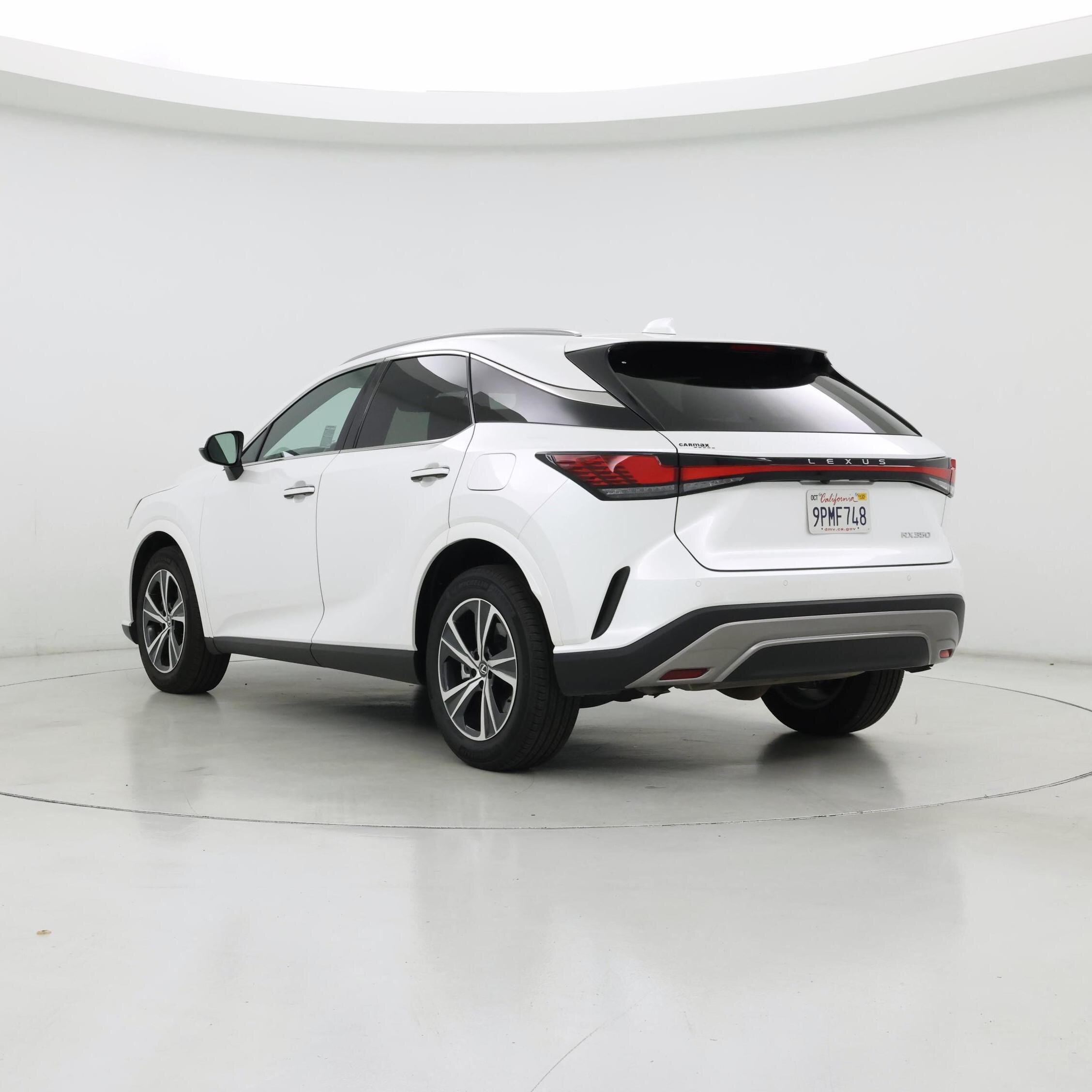 Thumbnail: 2024 Lexus RX - 2