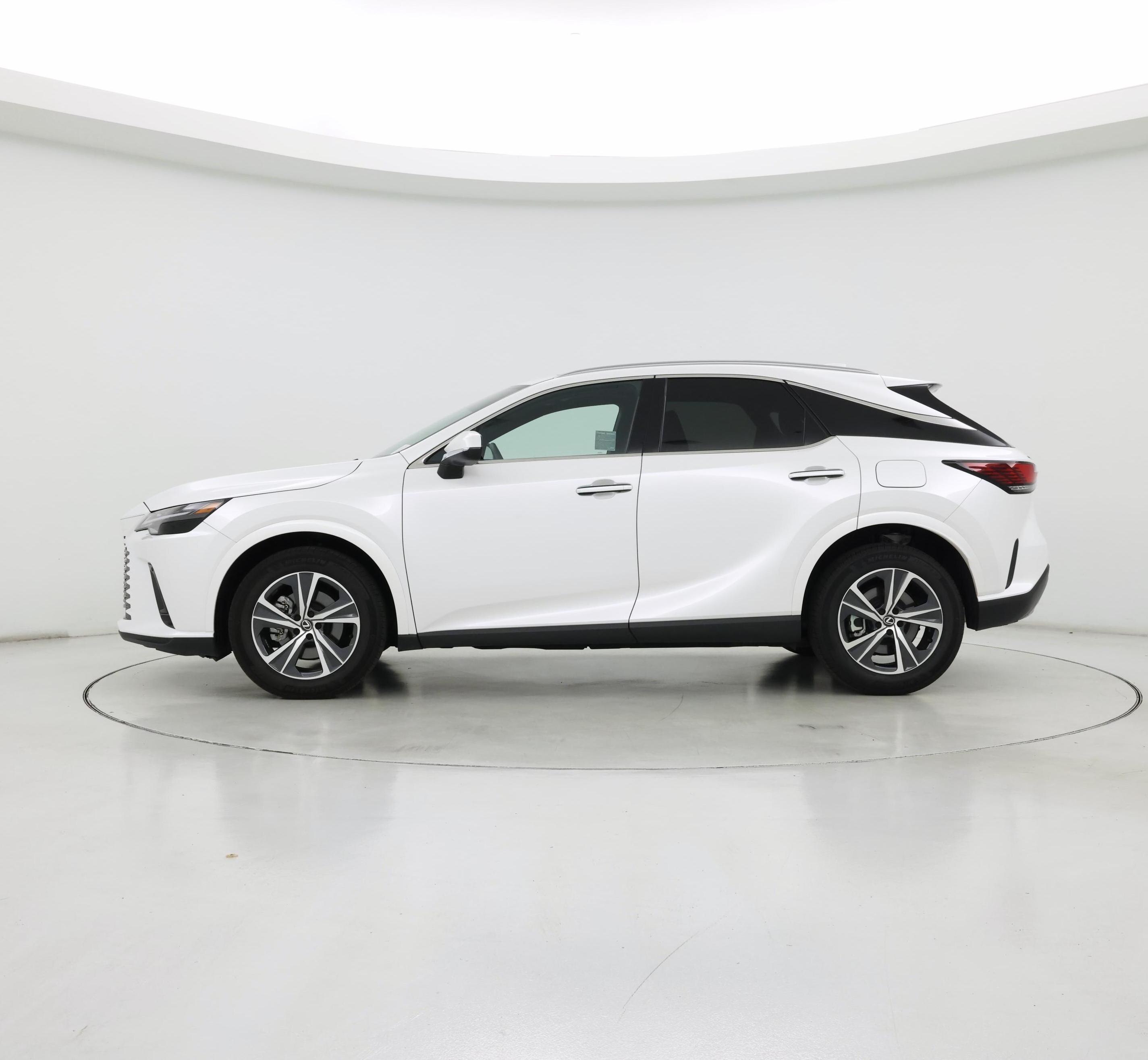 Thumbnail: 2024 Lexus RX - 3