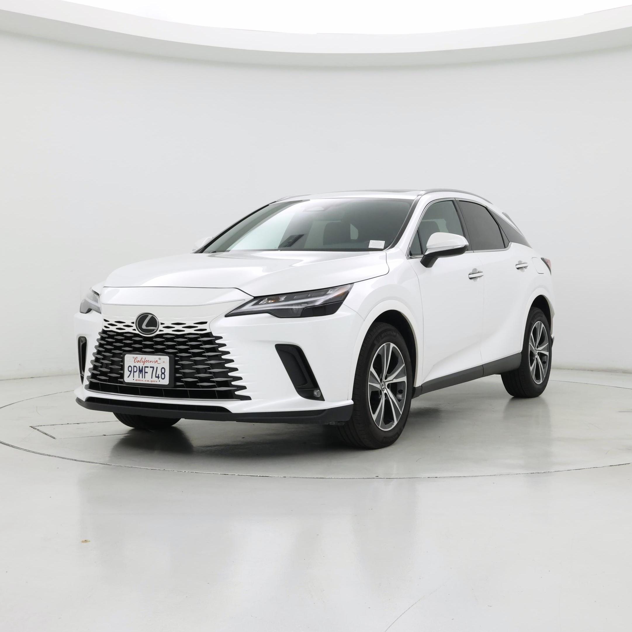 Thumbnail: 2024 Lexus RX - 4