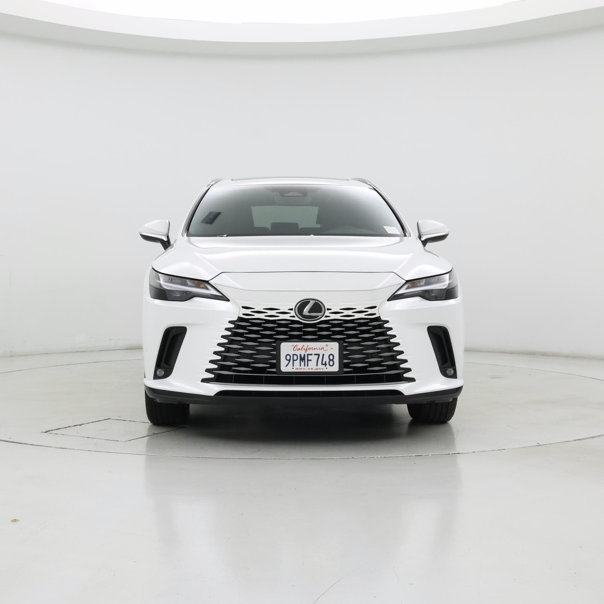 Thumbnail: 2024 Lexus RX - 5