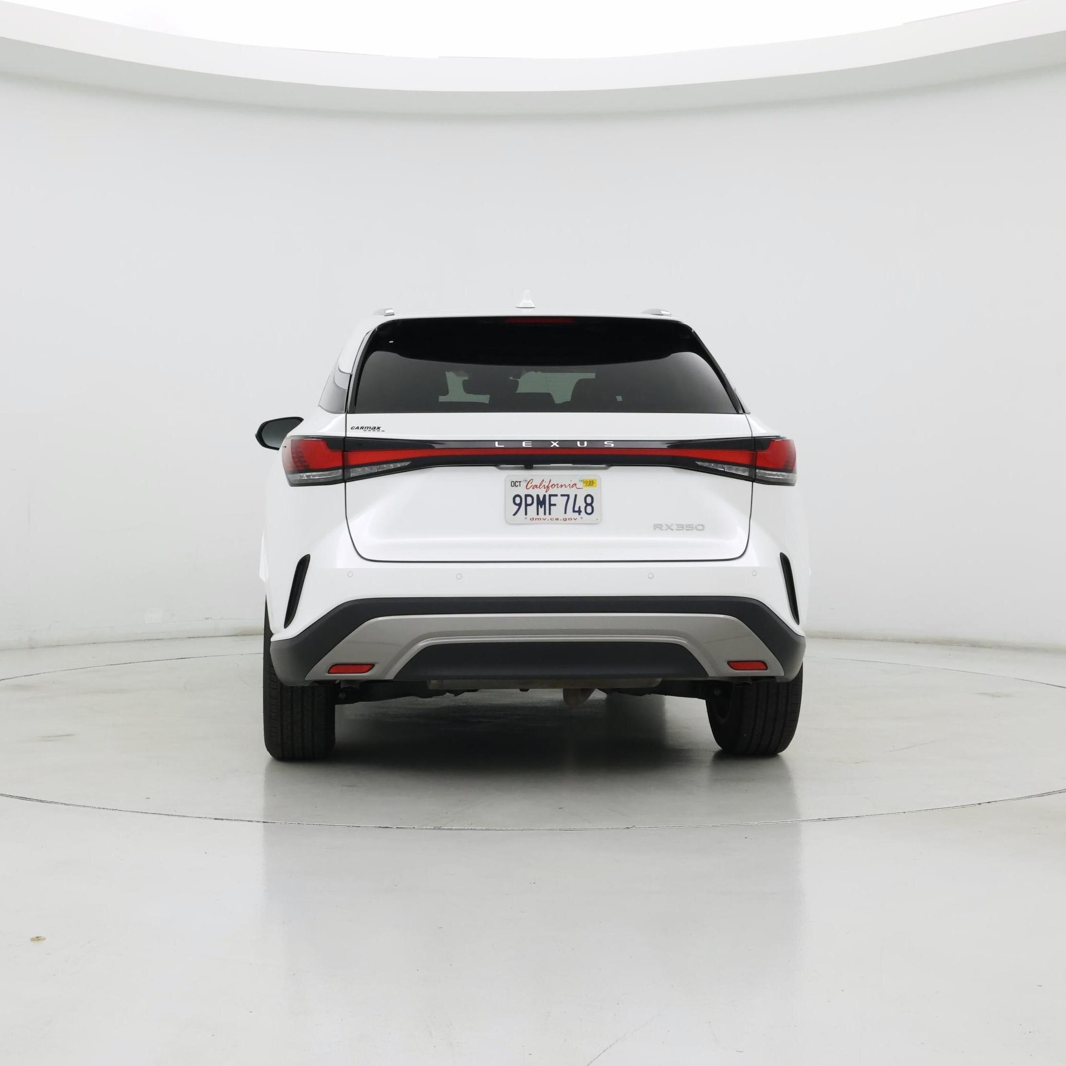 Thumbnail: 2024 Lexus RX - 6