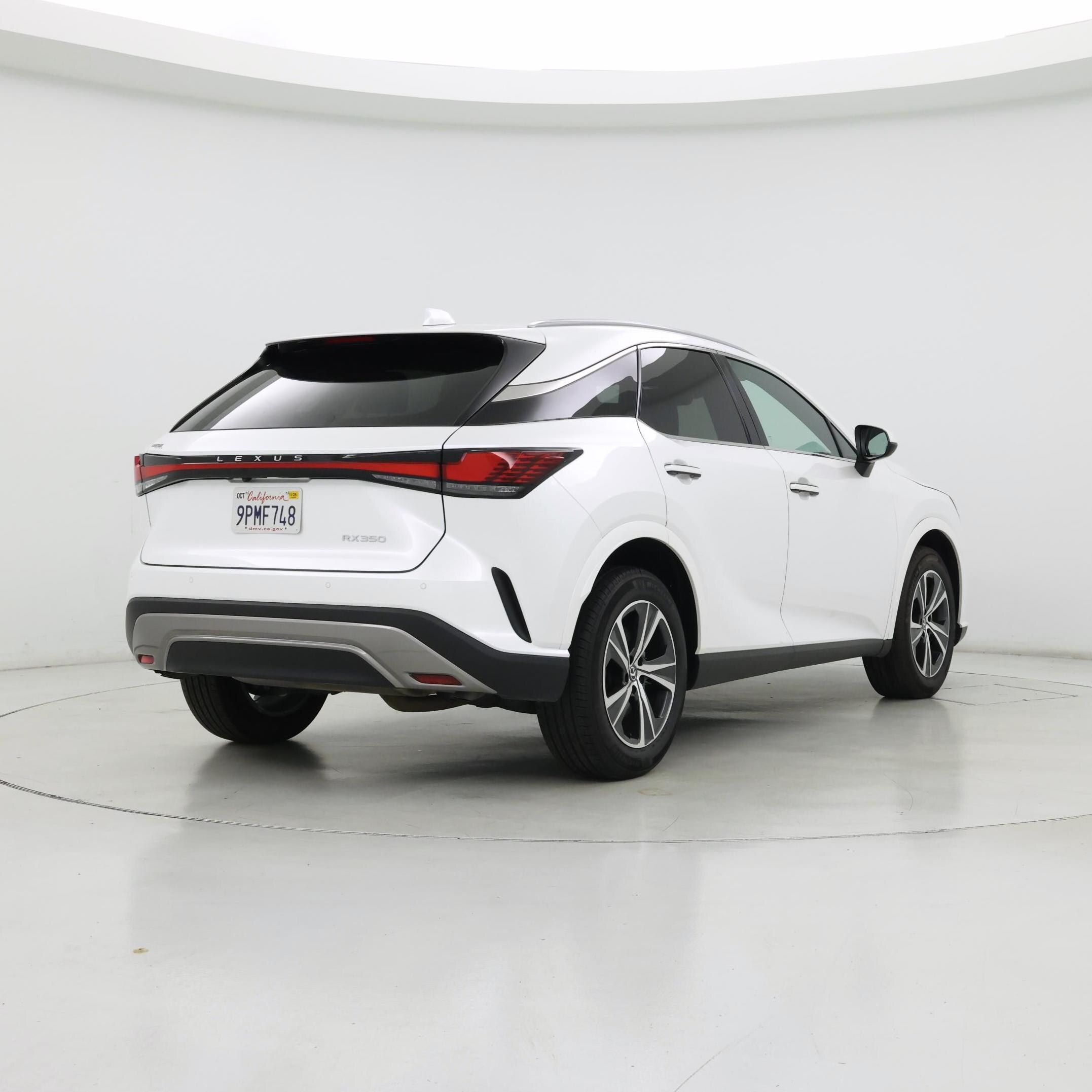 Thumbnail: 2024 Lexus RX - 8