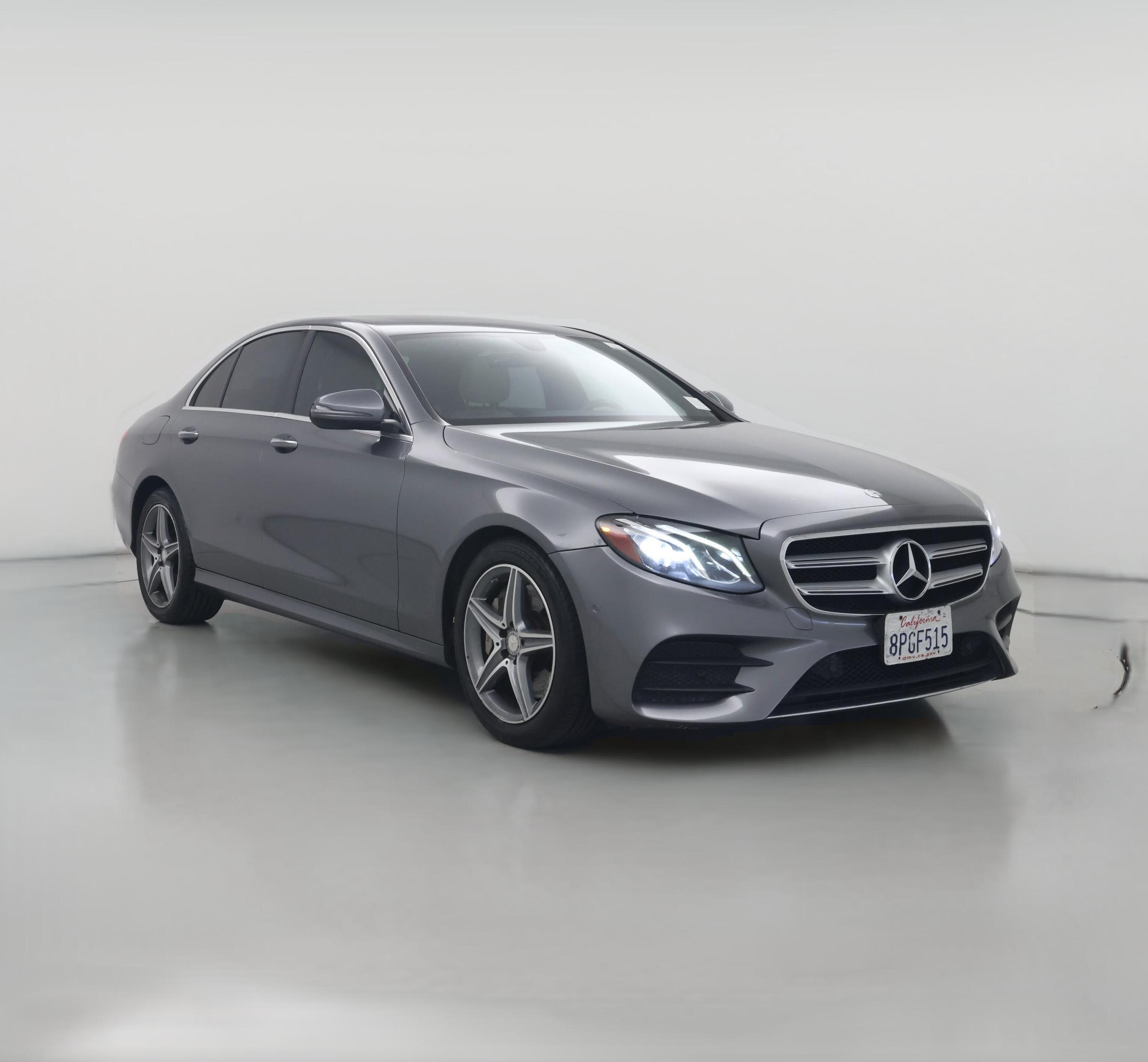 Thumbnail: 2017 Mercedes-Benz E-Class - 1