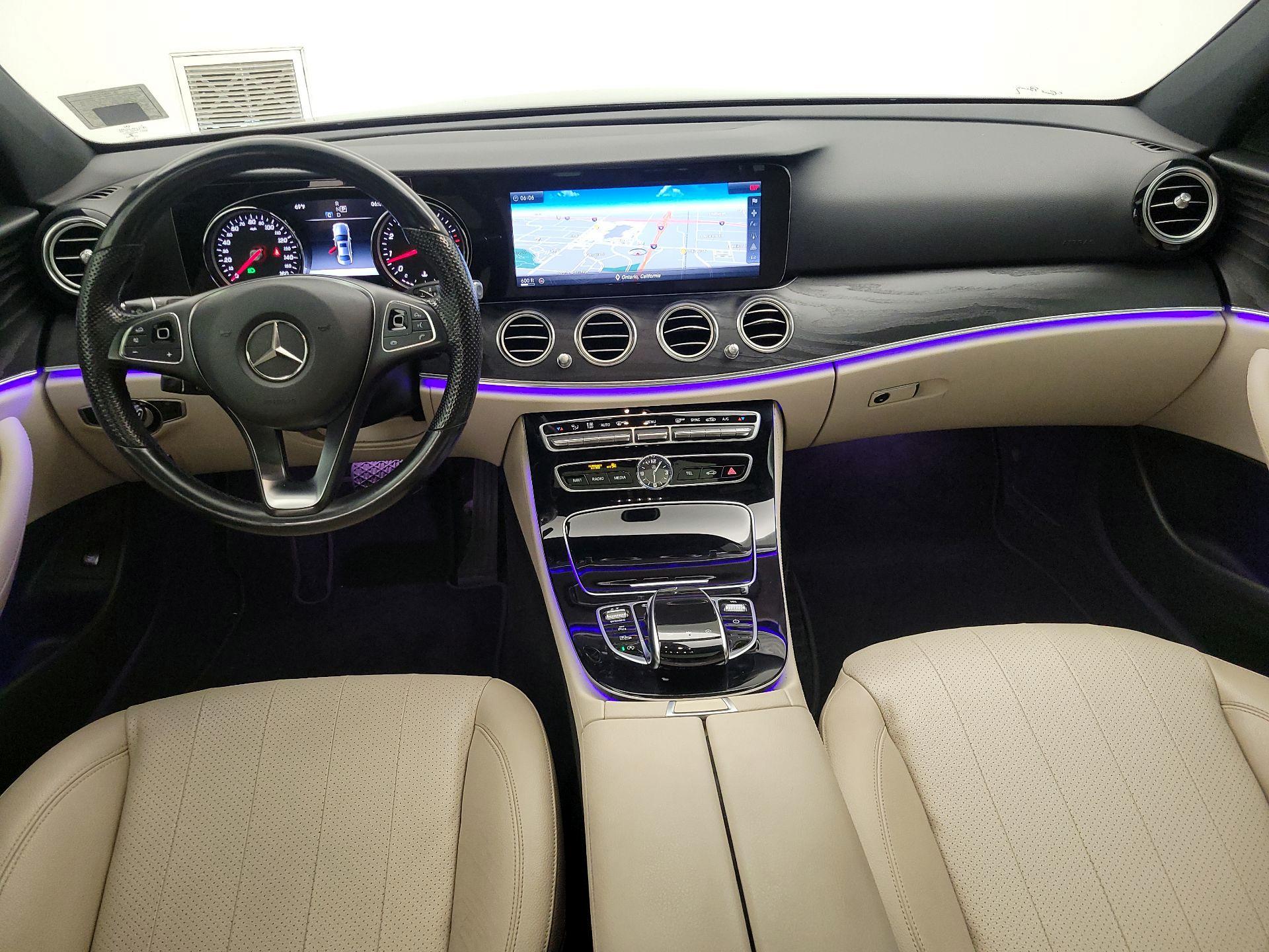 Thumbnail: 2017 Mercedes-Benz E-Class - 9