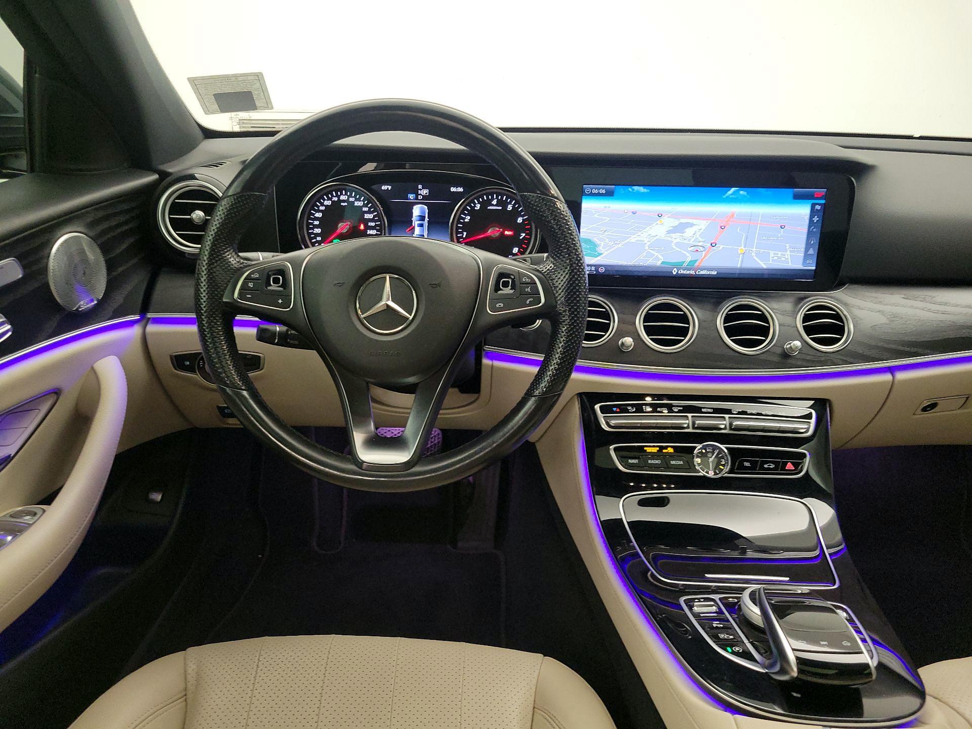 Thumbnail: 2017 Mercedes-Benz E-Class - 10