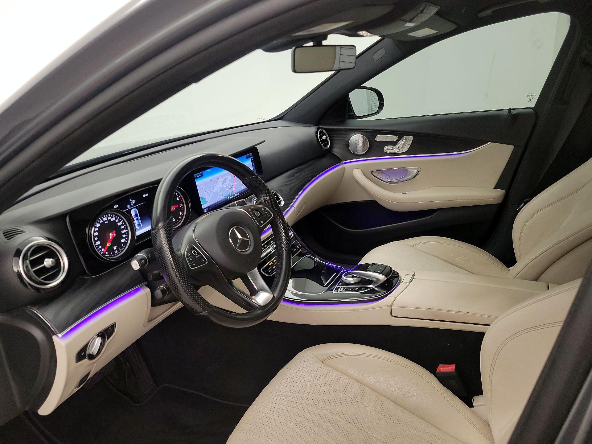 Thumbnail: 2017 Mercedes-Benz E-Class - 11