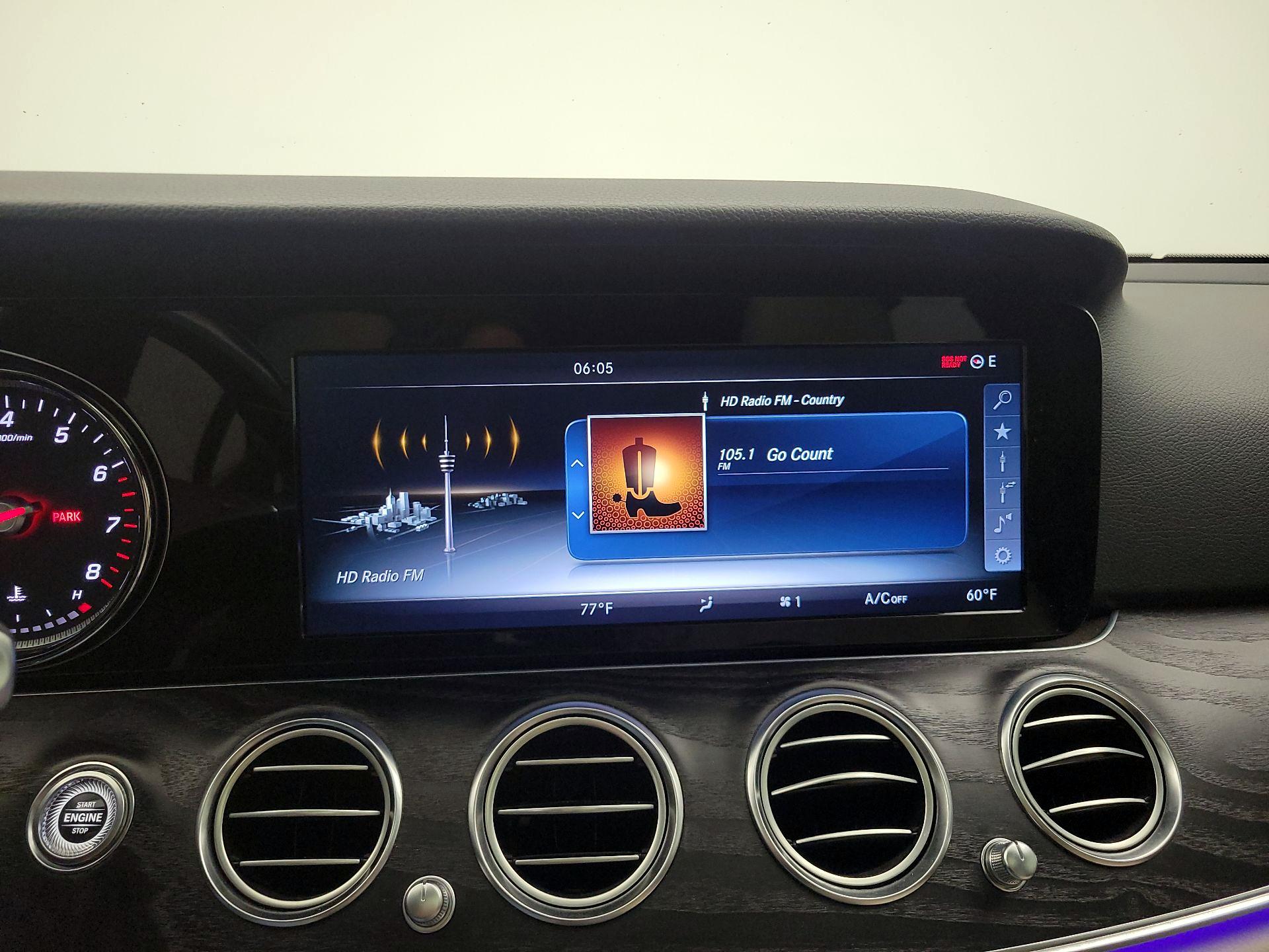 Thumbnail: 2017 Mercedes-Benz E-Class - 16