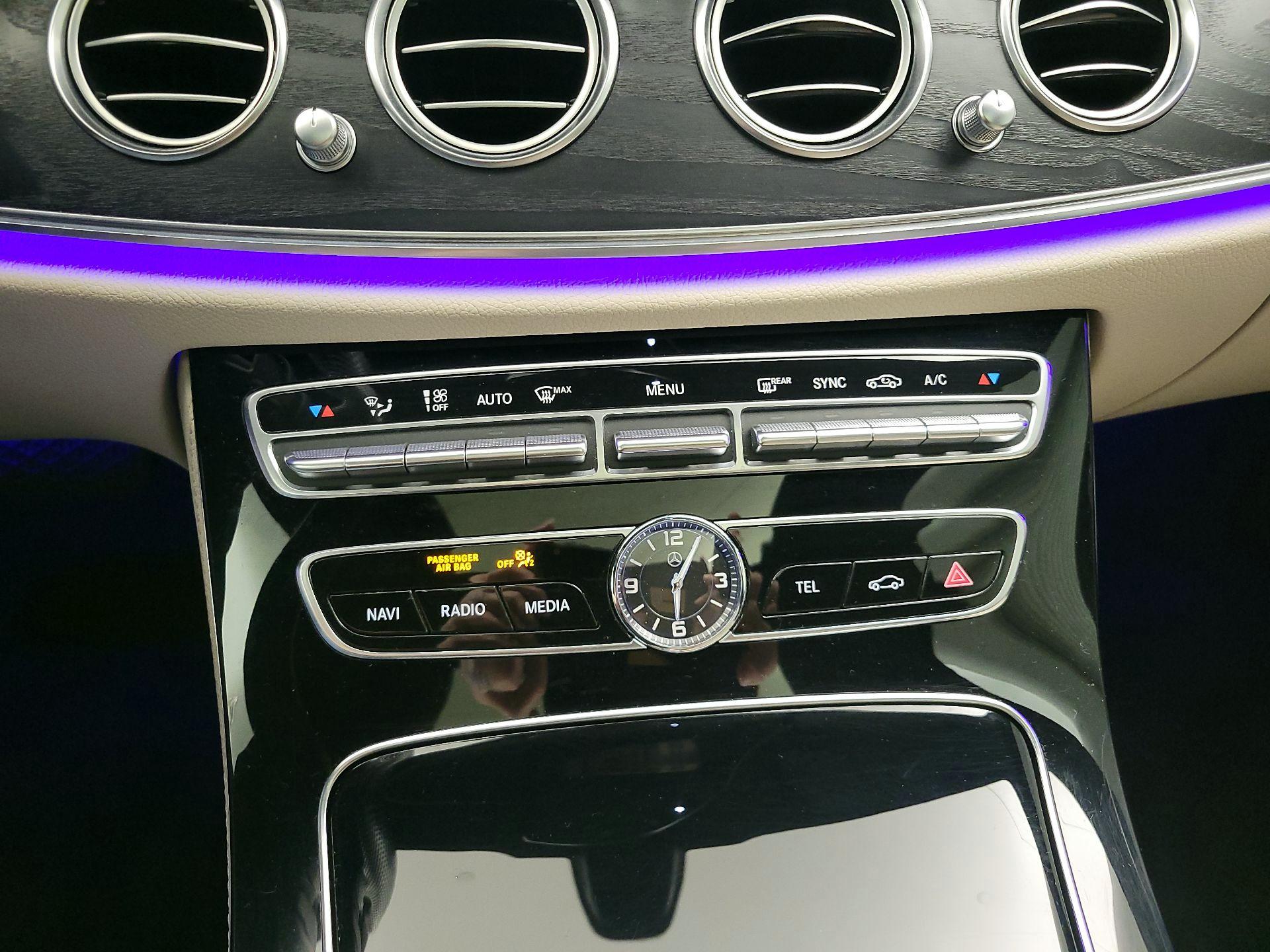 Thumbnail: 2017 Mercedes-Benz E-Class - 17