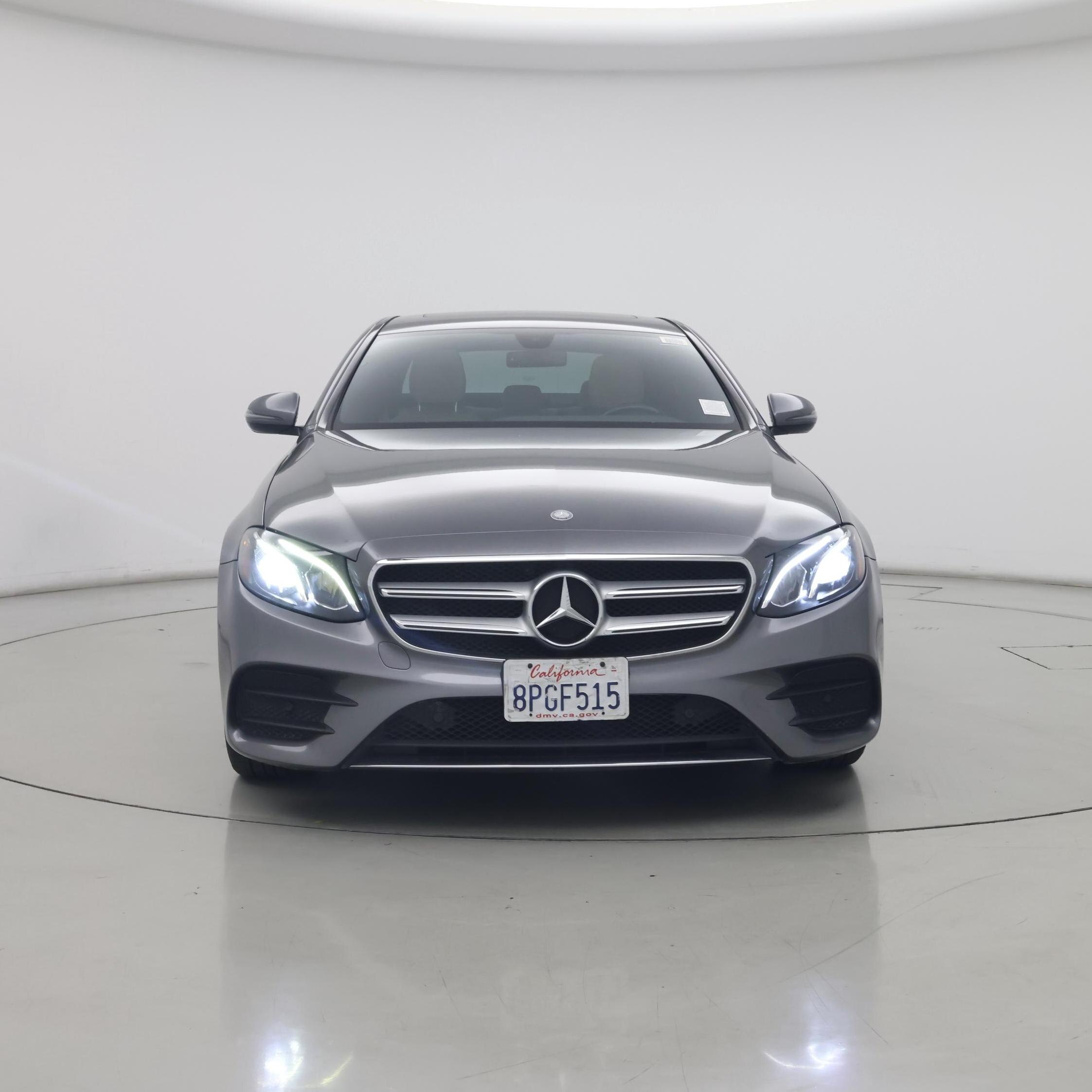 Thumbnail: 2017 Mercedes-Benz E-Class - 5