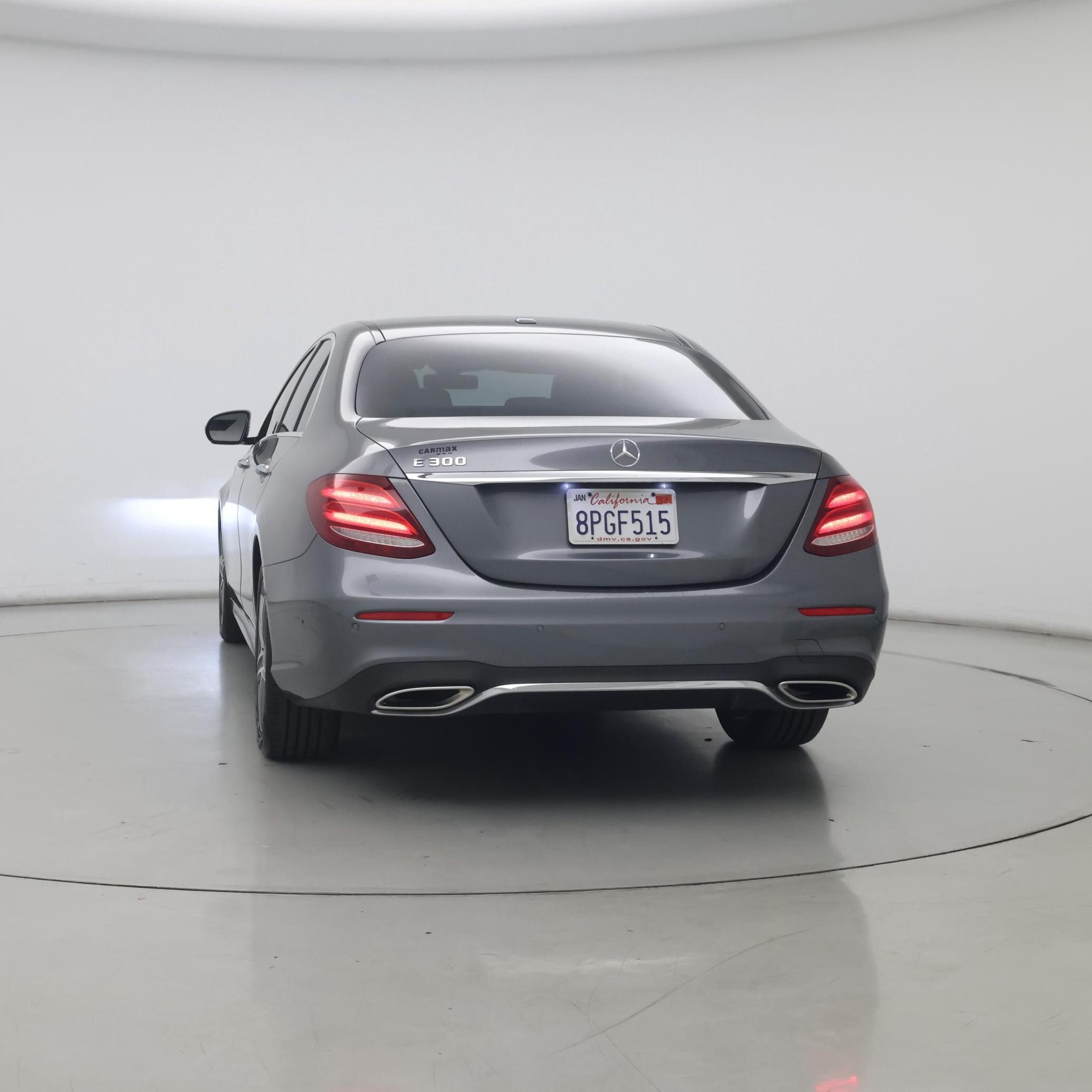 Thumbnail: 2017 Mercedes-Benz E-Class - 6