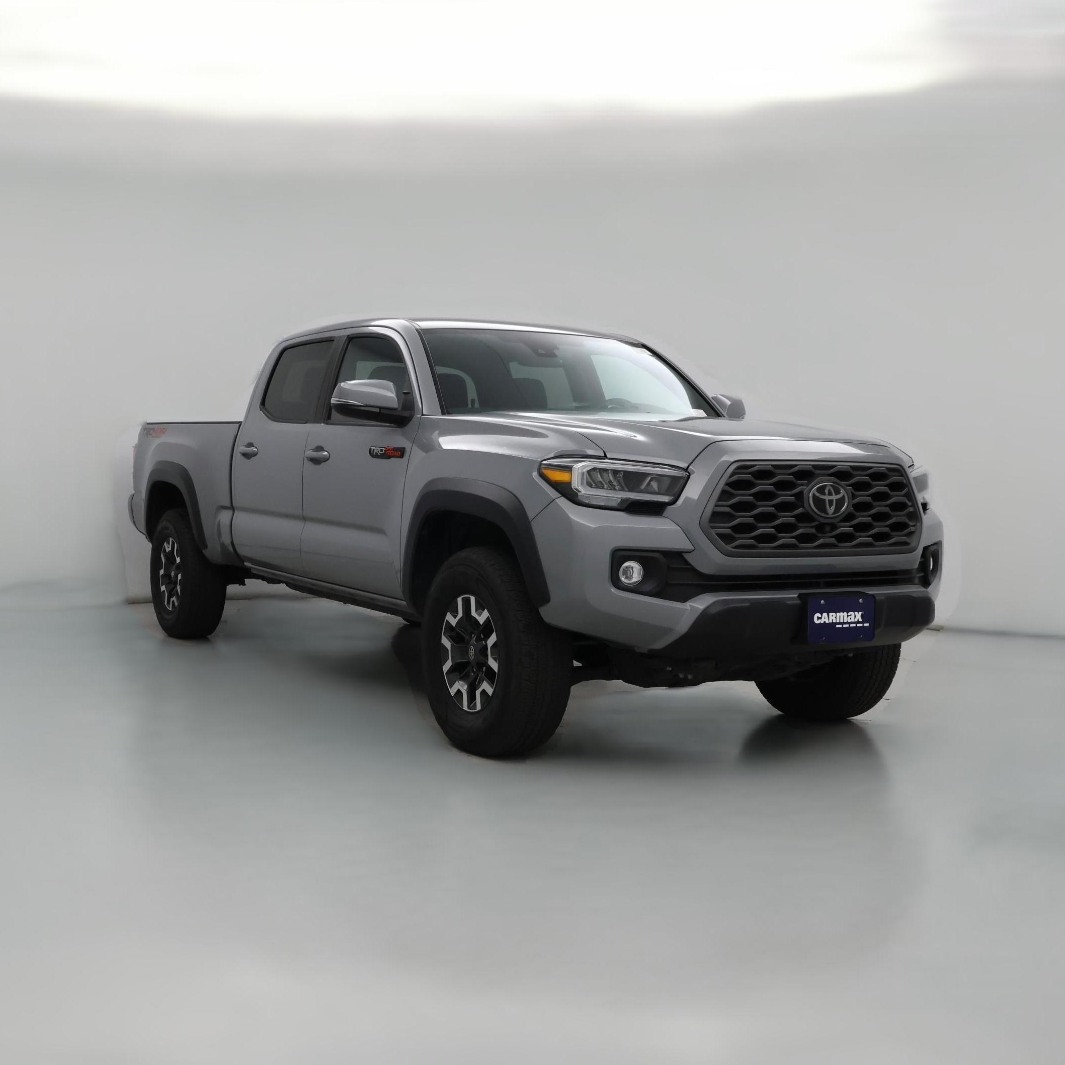Thumbnail: 2021 Toyota Tacoma - 1