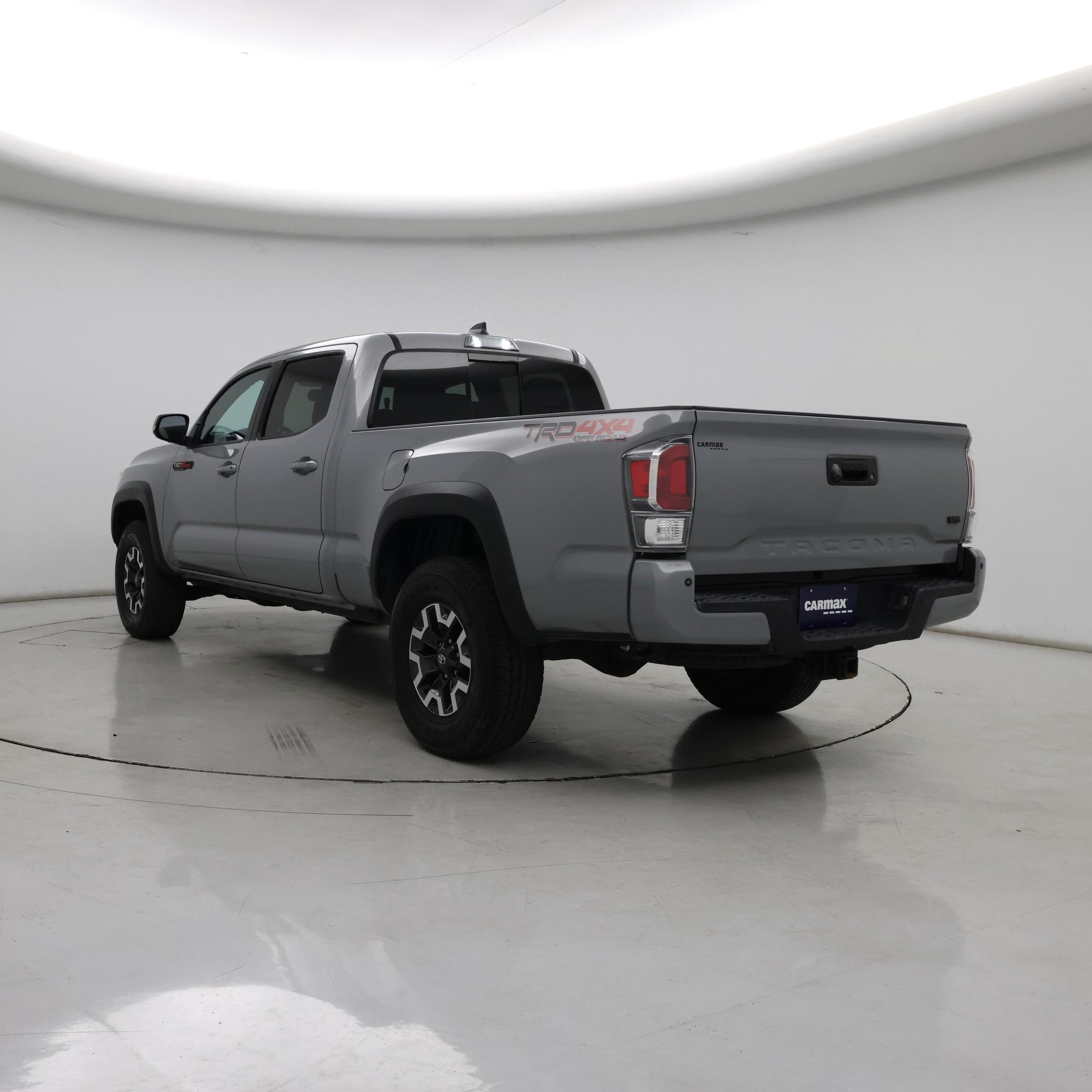 Thumbnail: 2021 Toyota Tacoma - 2