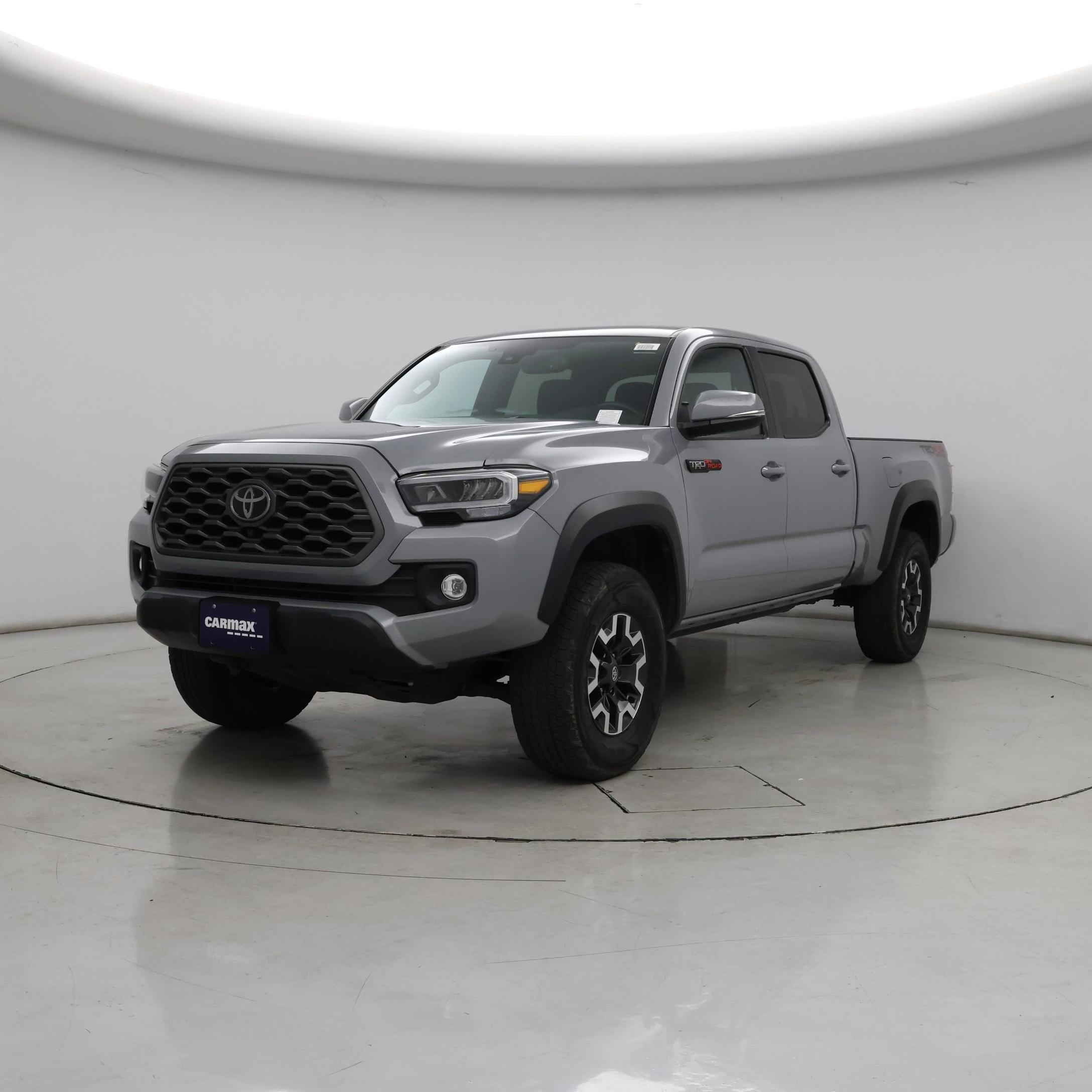 Thumbnail: 2021 Toyota Tacoma - 4