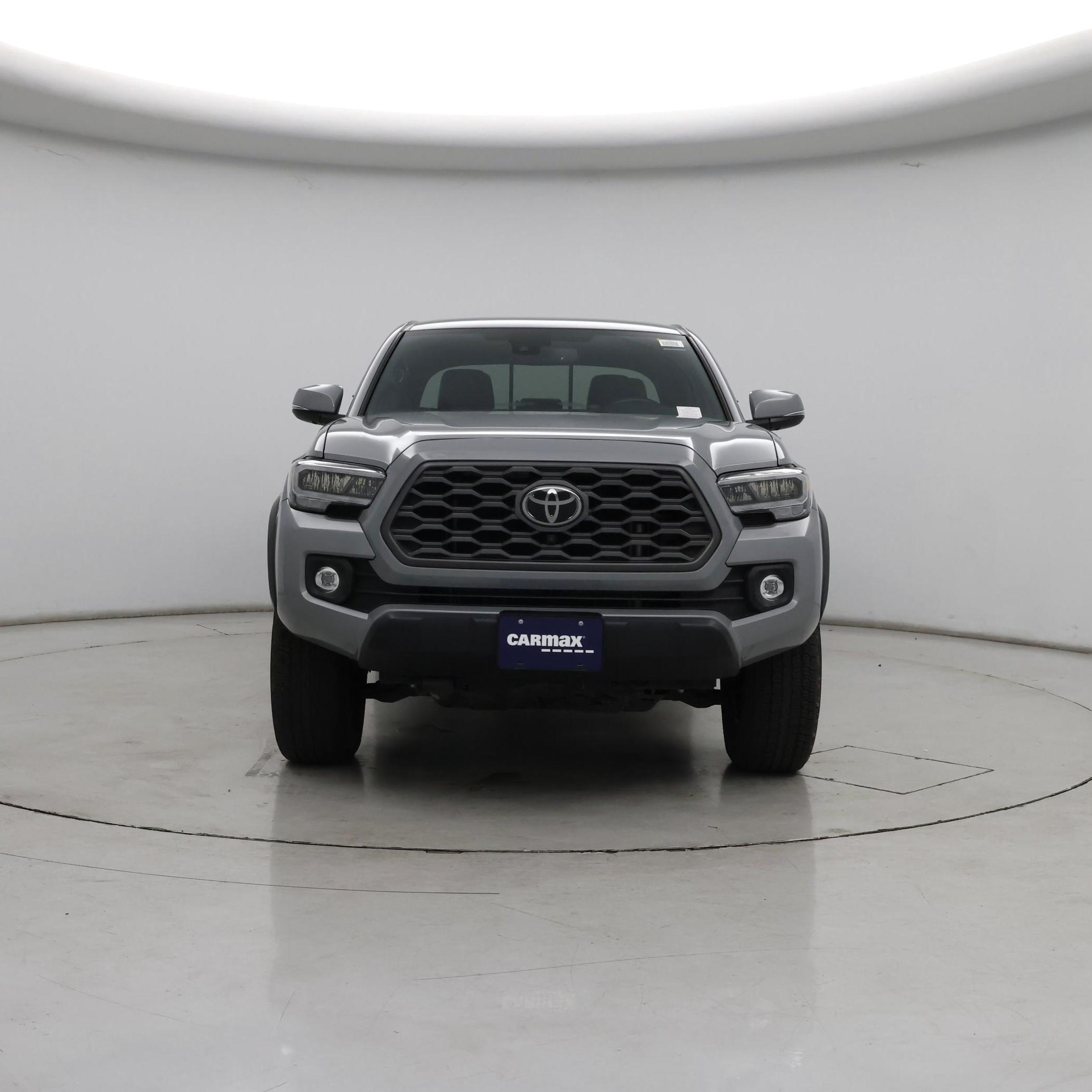Thumbnail: 2021 Toyota Tacoma - 5
