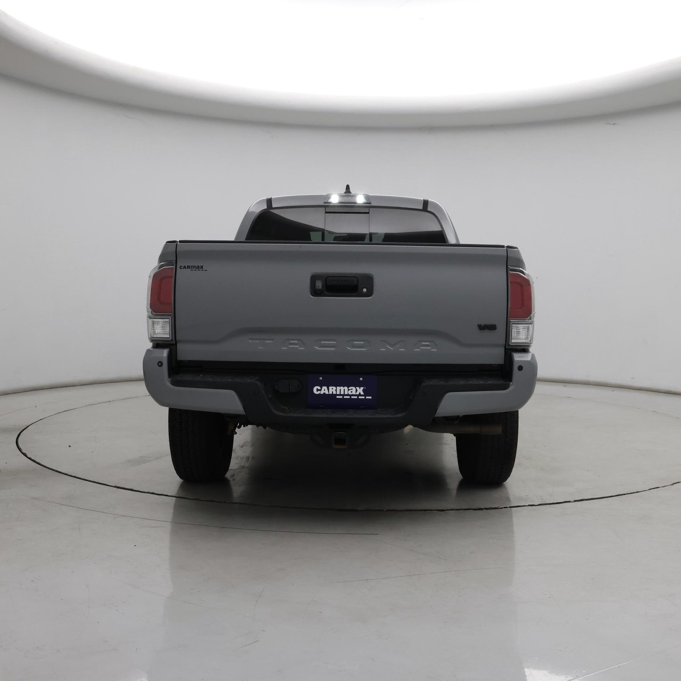 Thumbnail: 2021 Toyota Tacoma - 6