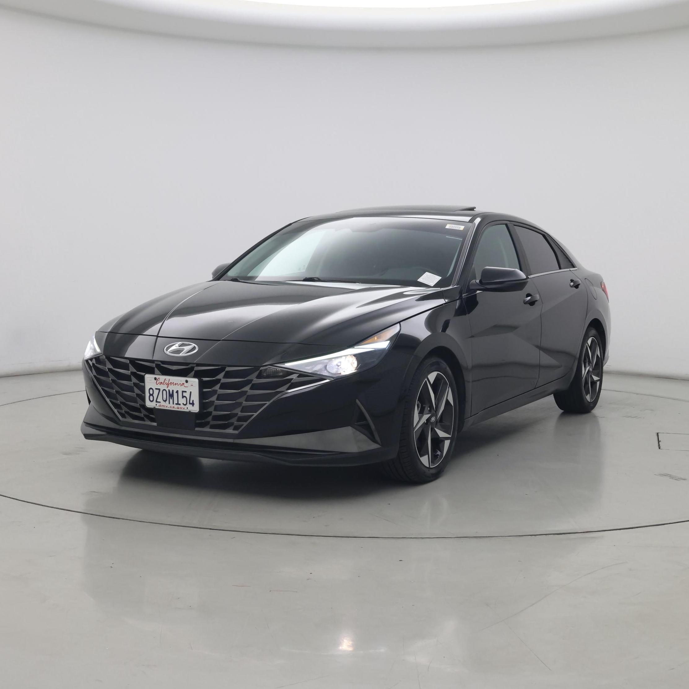 Thumbnail: 2022 Hyundai Elantra - 4