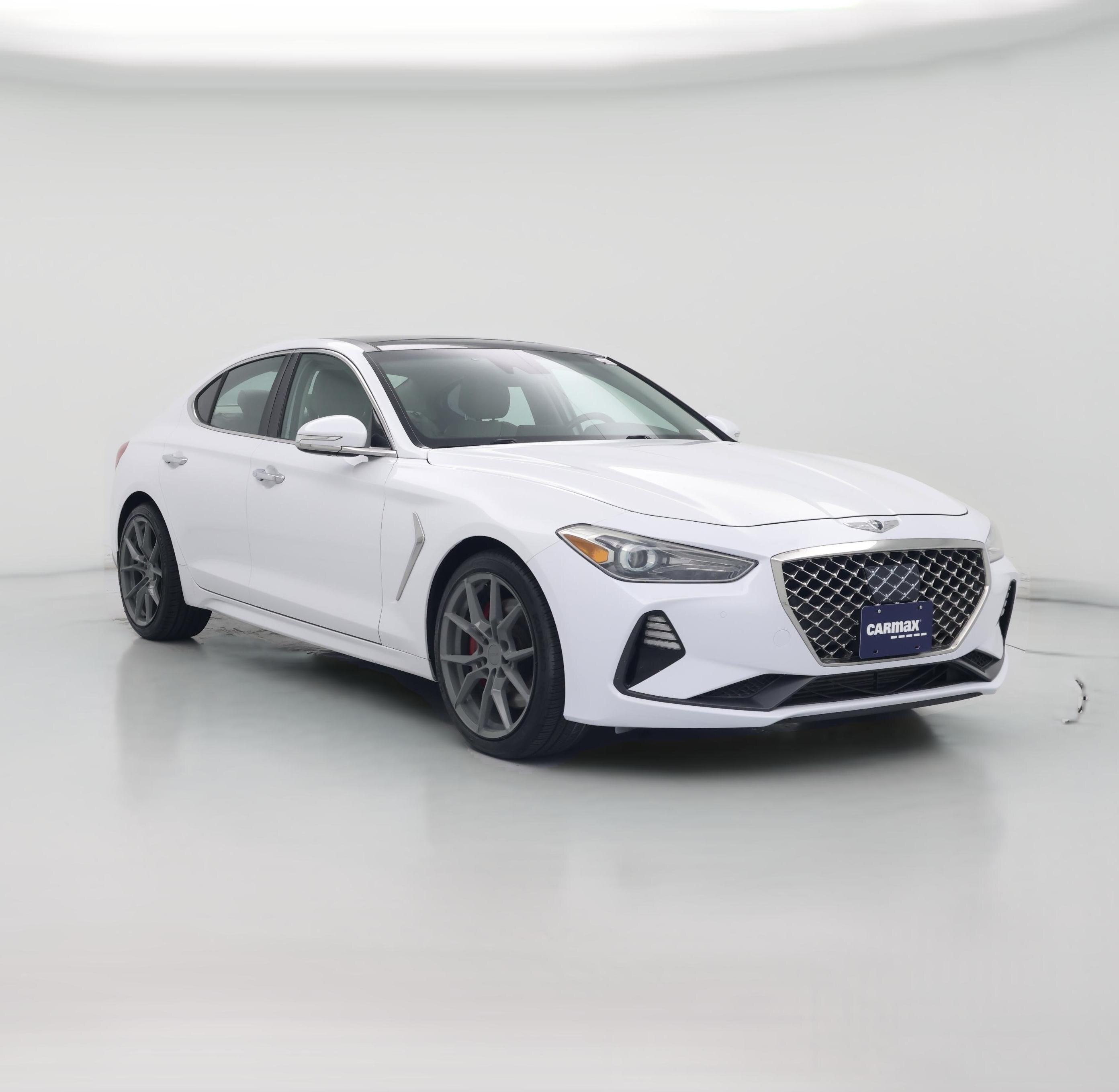 Thumbnail: 2019 Genesis G70 - 1