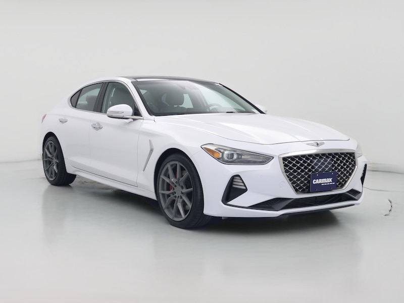 2019 Genesis G70 Advanced -
                  Buena Park, CA