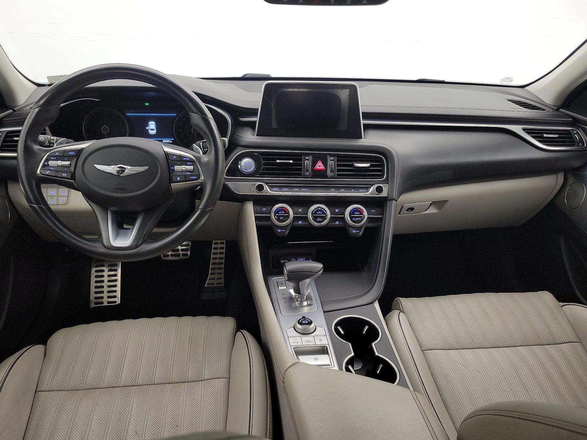 Thumbnail: 2019 Genesis G70 - 9