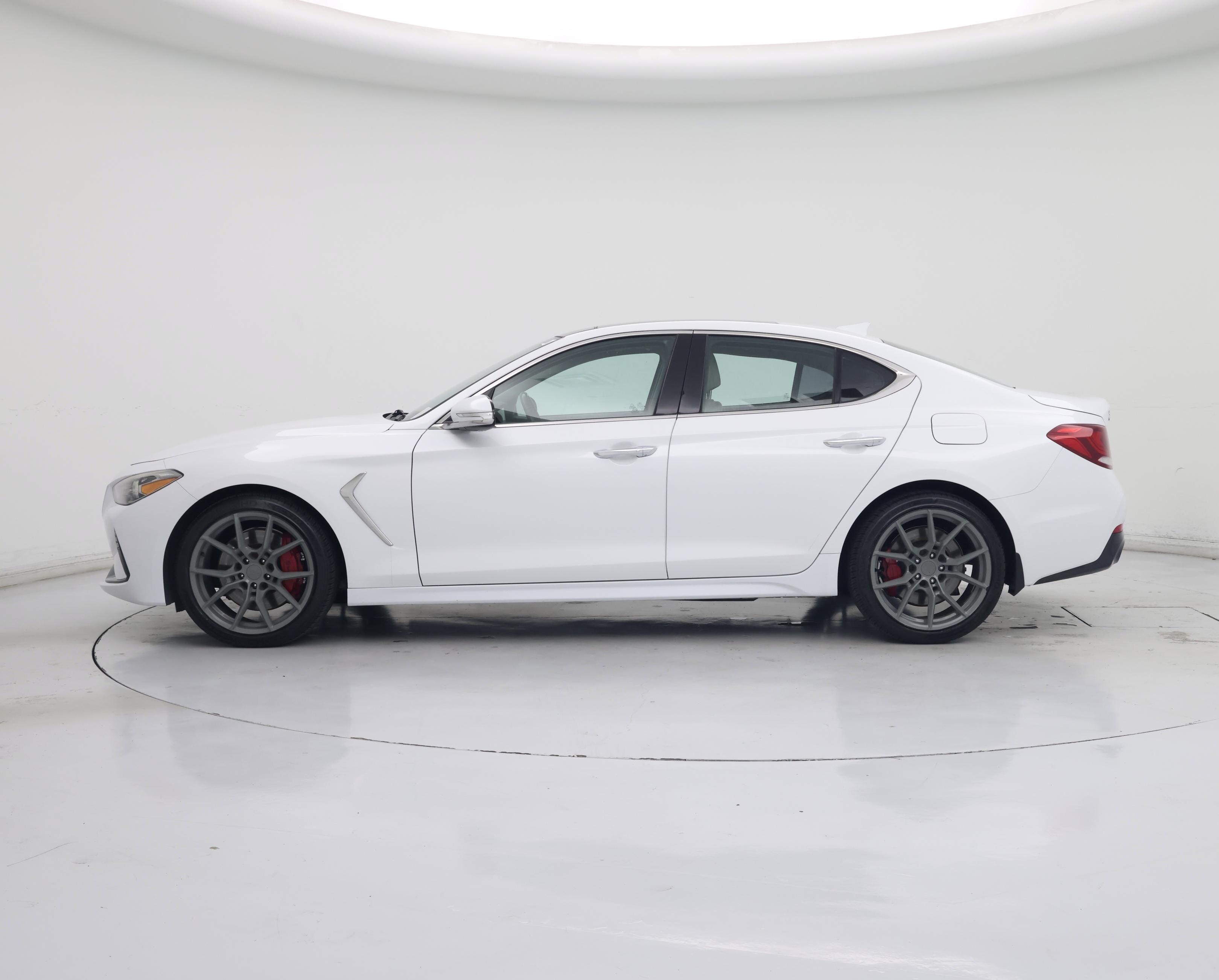 Thumbnail: 2019 Genesis G70 - 3