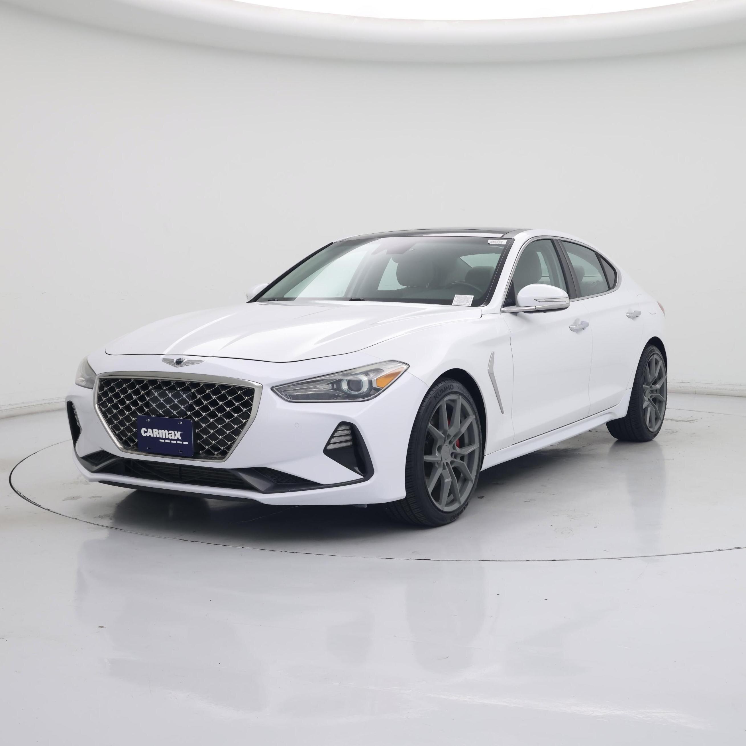 Thumbnail: 2019 Genesis G70 - 4