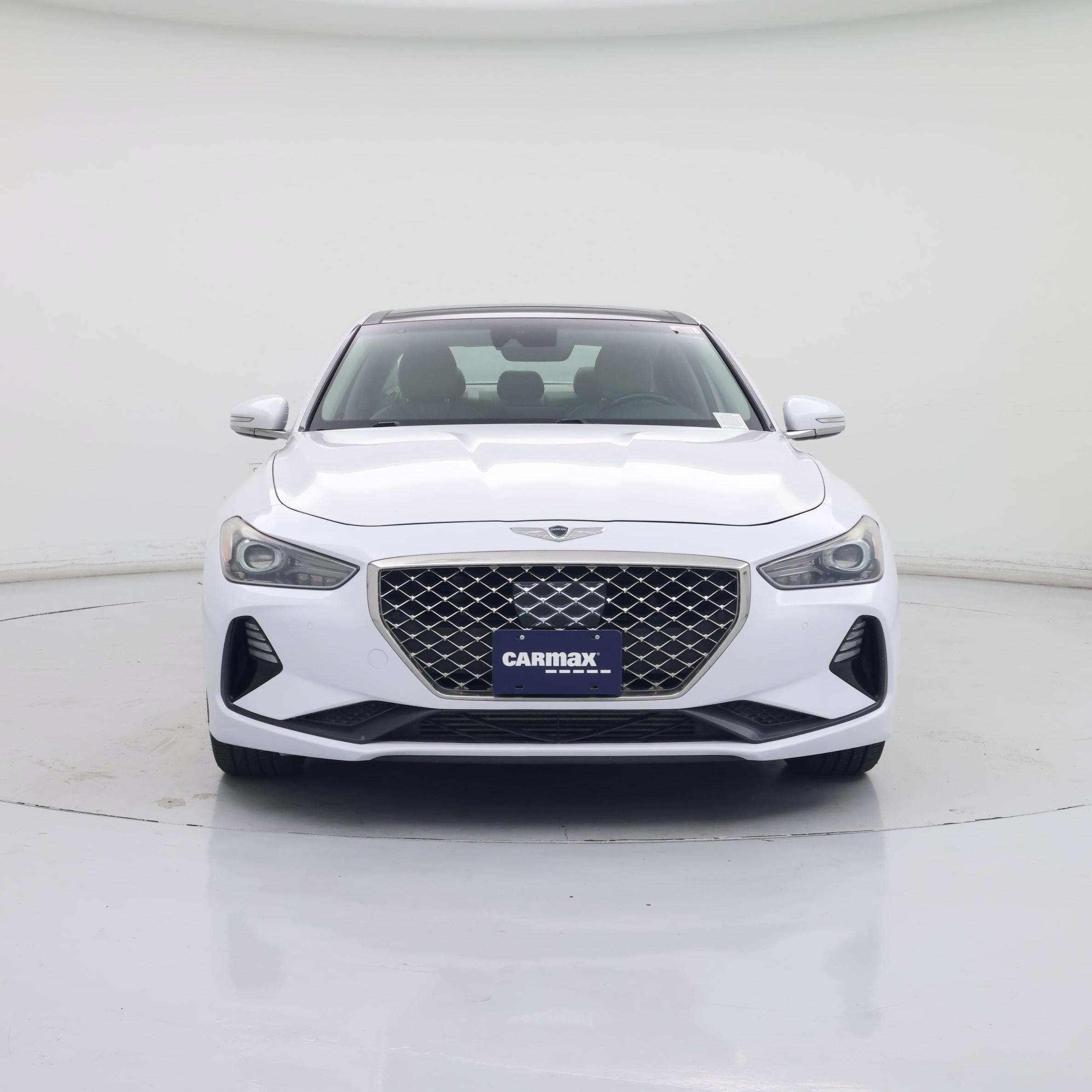 Thumbnail: 2019 Genesis G70 - 5