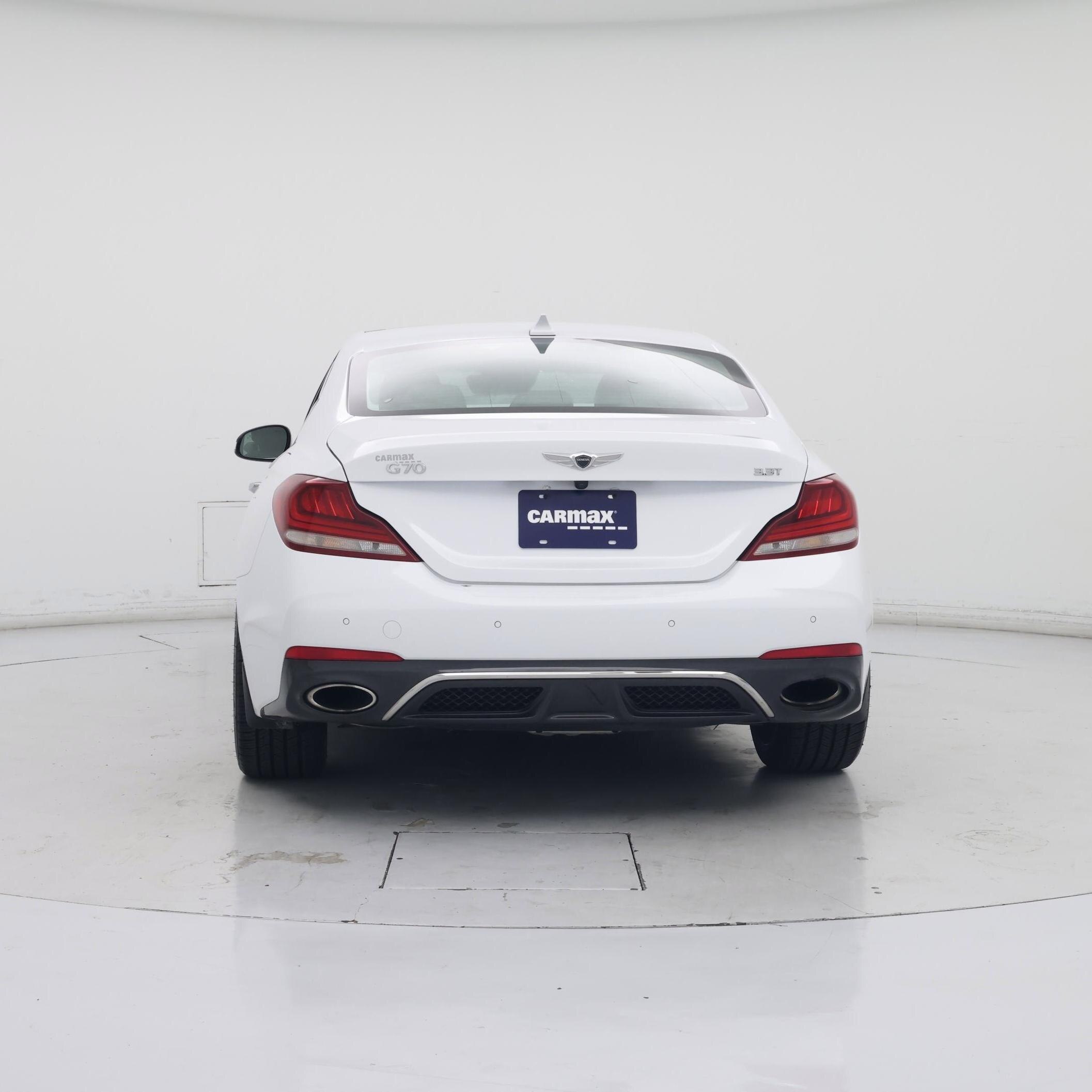 Thumbnail: 2019 Genesis G70 - 6