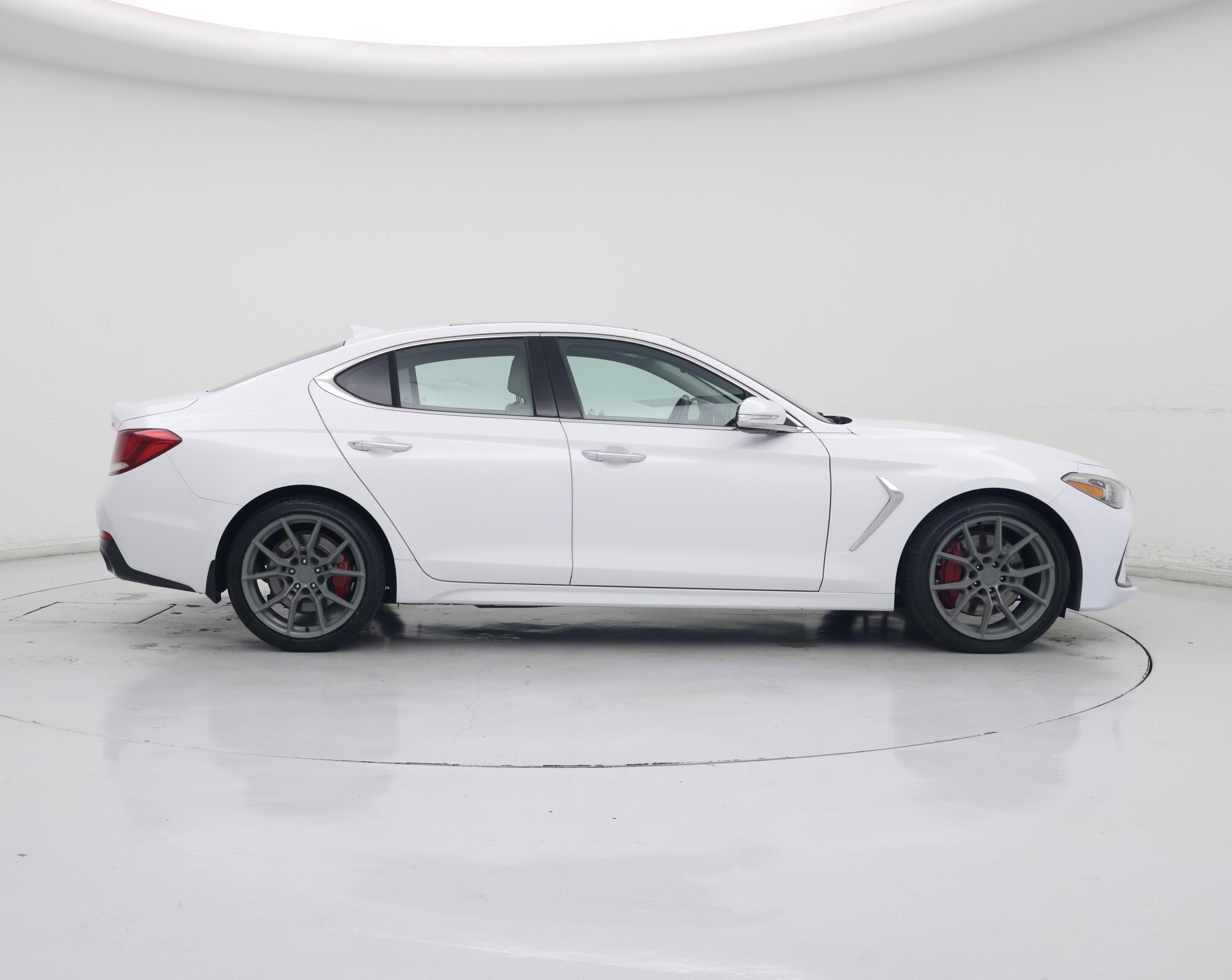 Thumbnail: 2019 Genesis G70 - 7