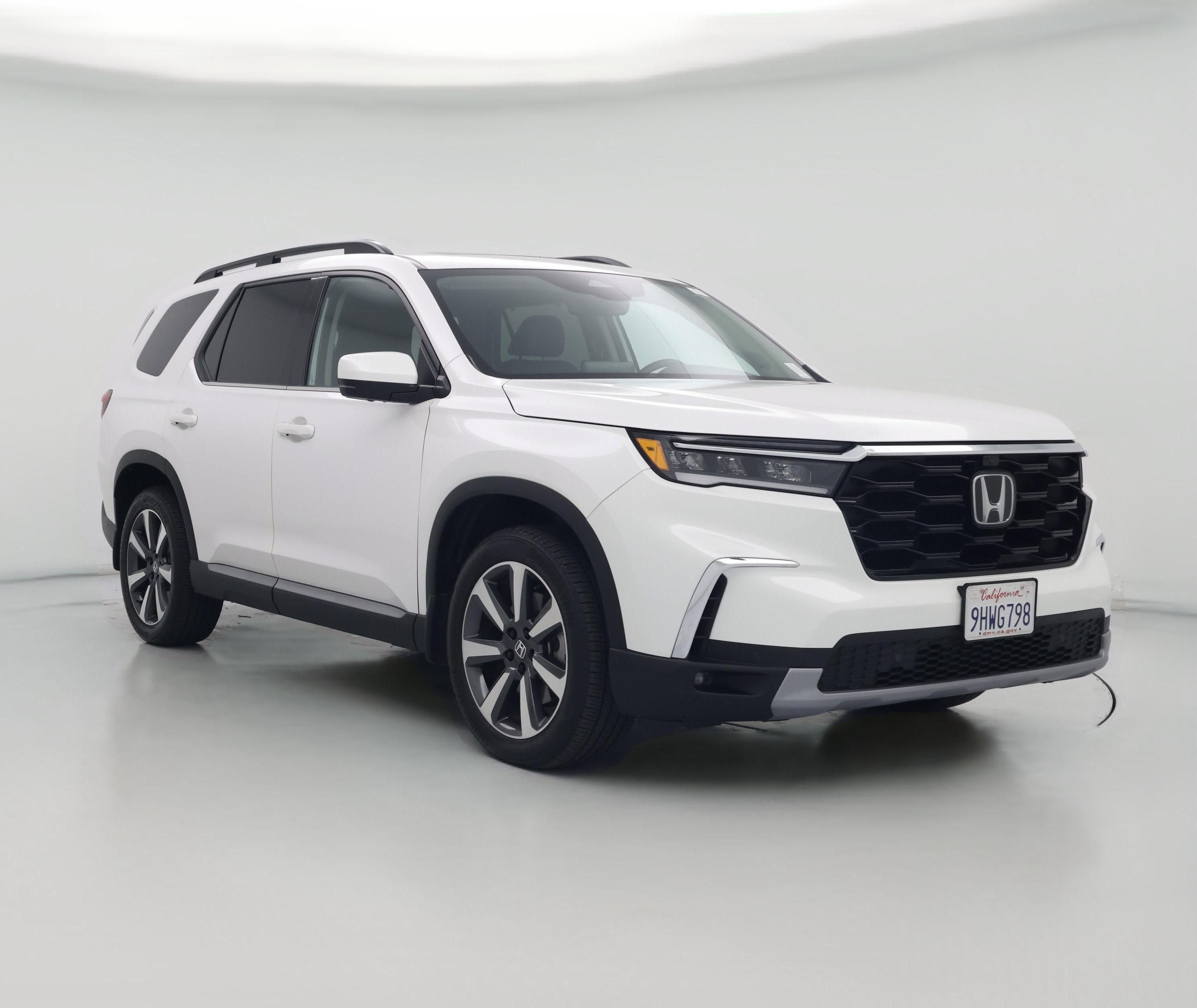 Thumbnail: 2023 Honda Pilot - 1
