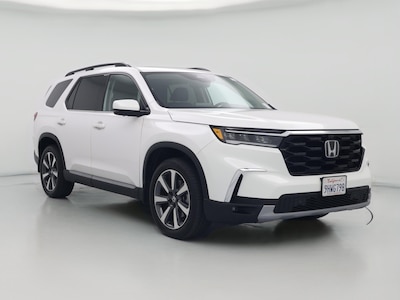 2023 Honda Pilot Elite