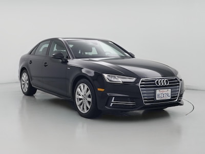 2018 Audi A4 Premium