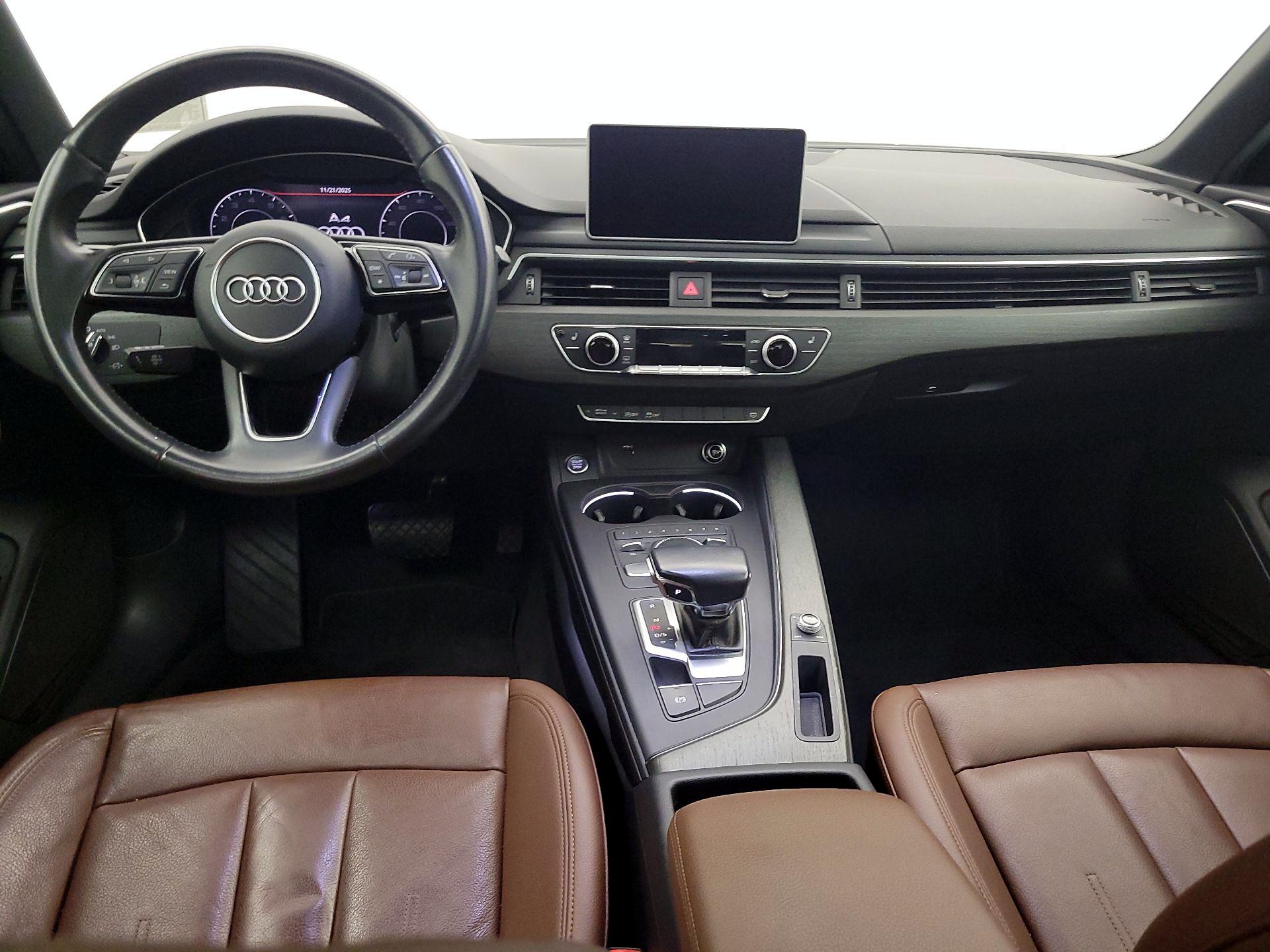 Thumbnail: 2018 Audi A4 - 9