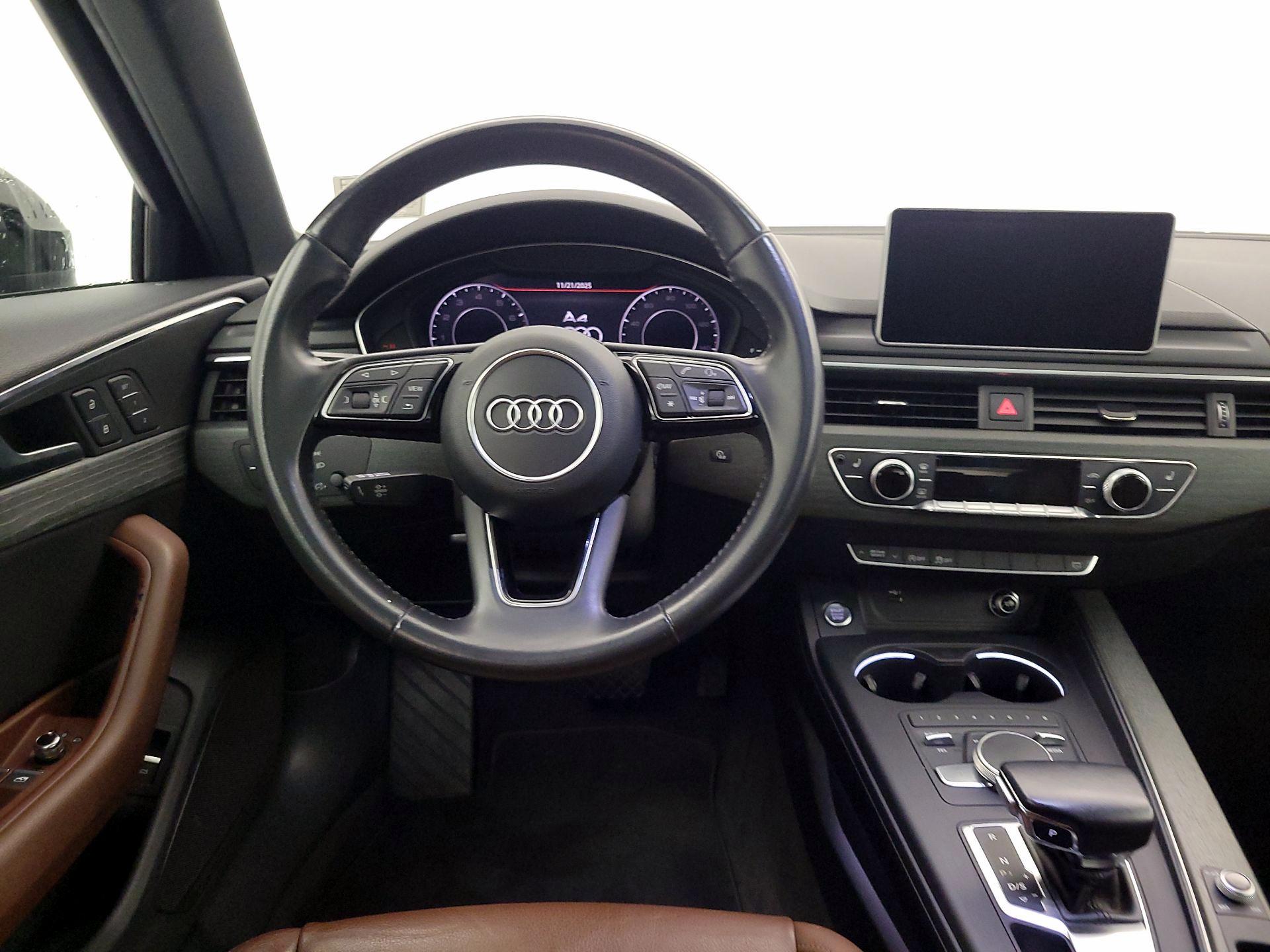 Thumbnail: 2018 Audi A4 - 10