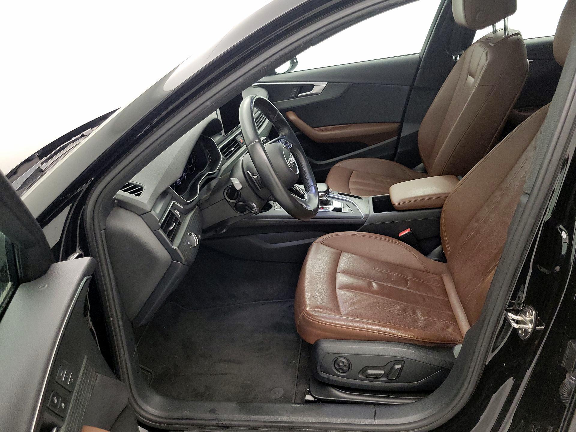 Thumbnail: 2018 Audi A4 - 11