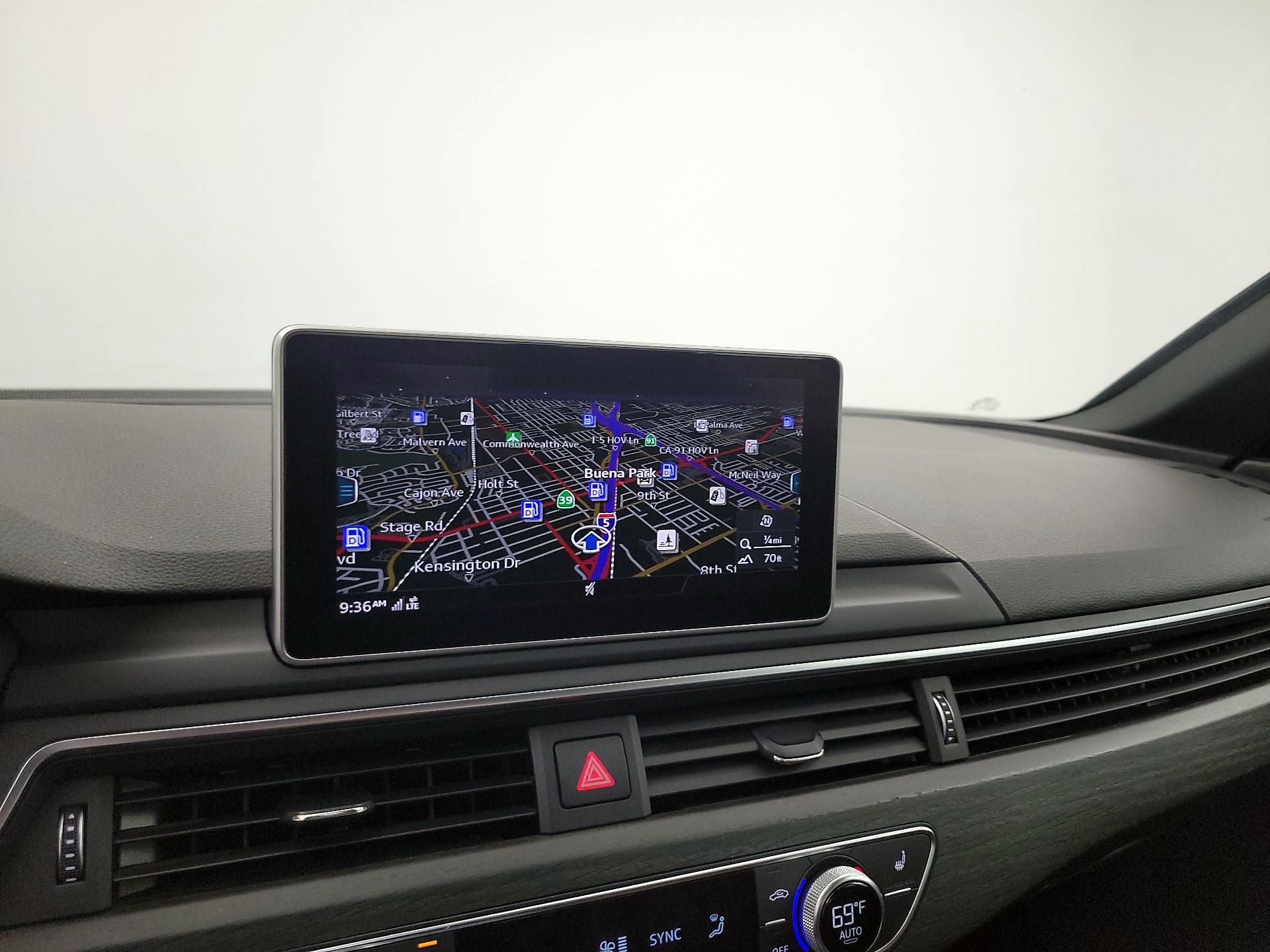 Thumbnail: 2018 Audi A4 - 14