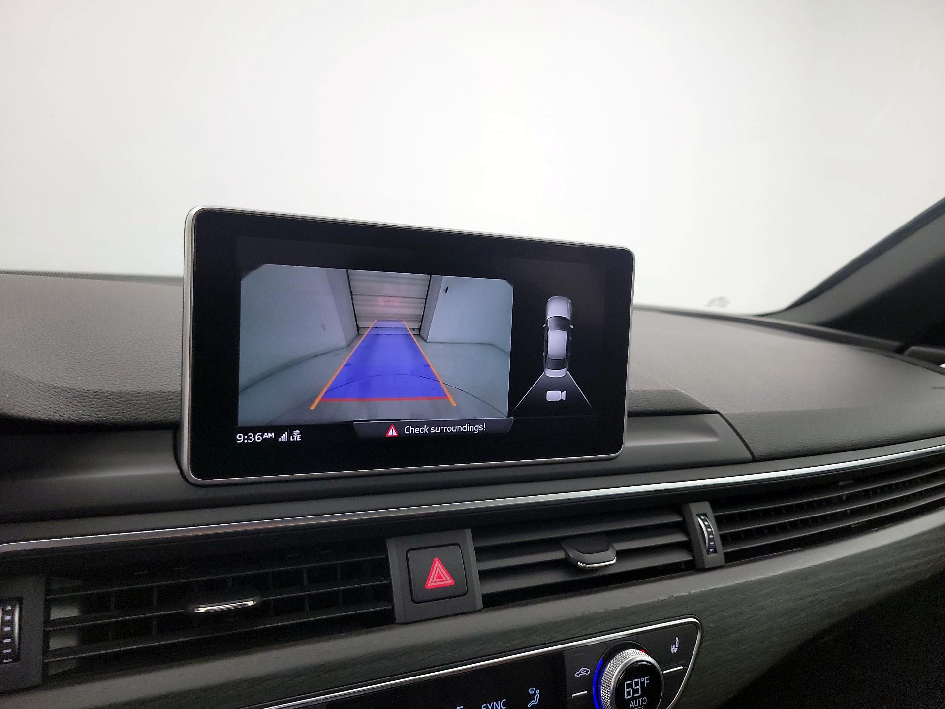 Thumbnail: 2018 Audi A4 - 15