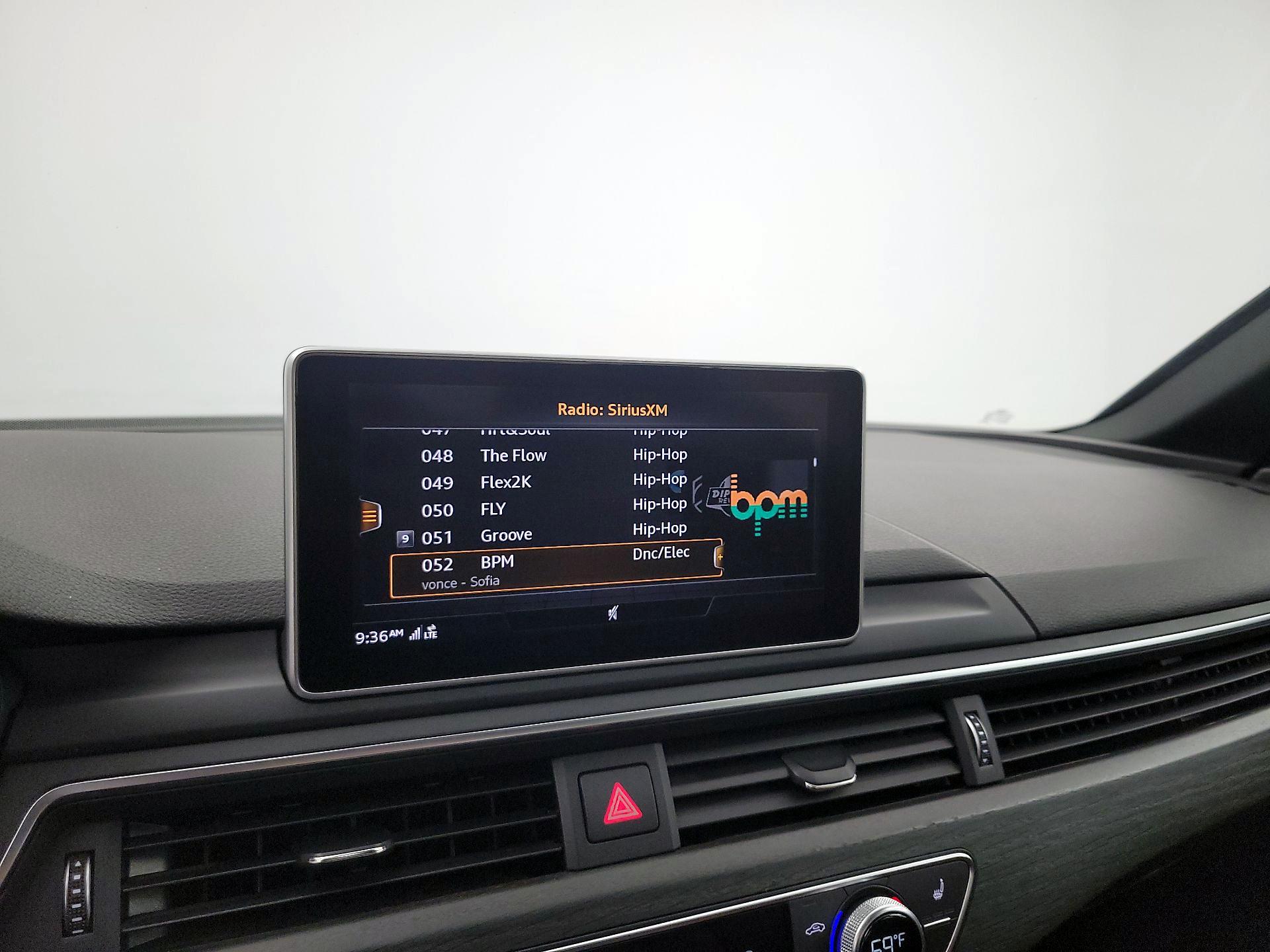 Thumbnail: 2018 Audi A4 - 16