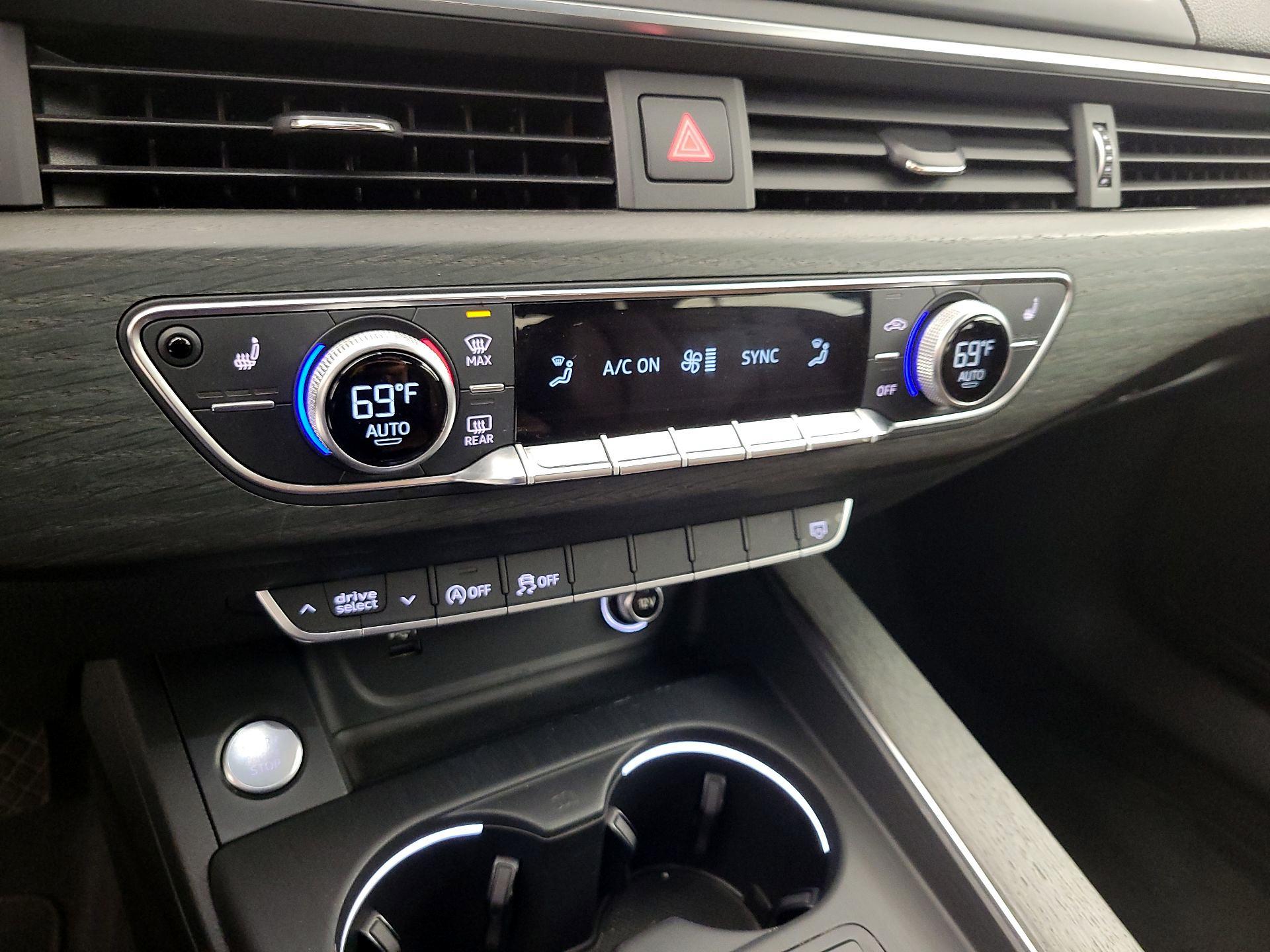 Thumbnail: 2018 Audi A4 - 17