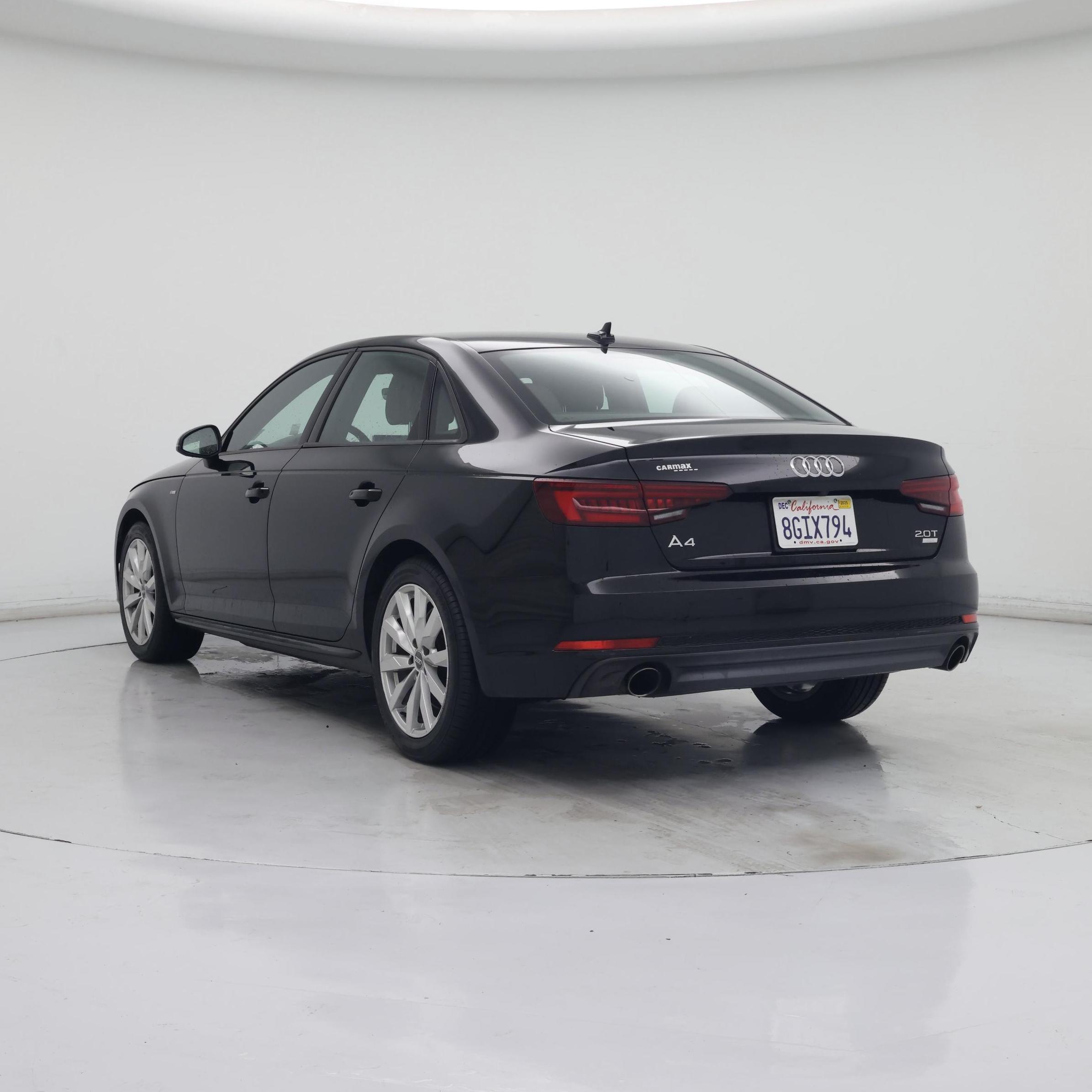 Thumbnail: 2018 Audi A4 - 2