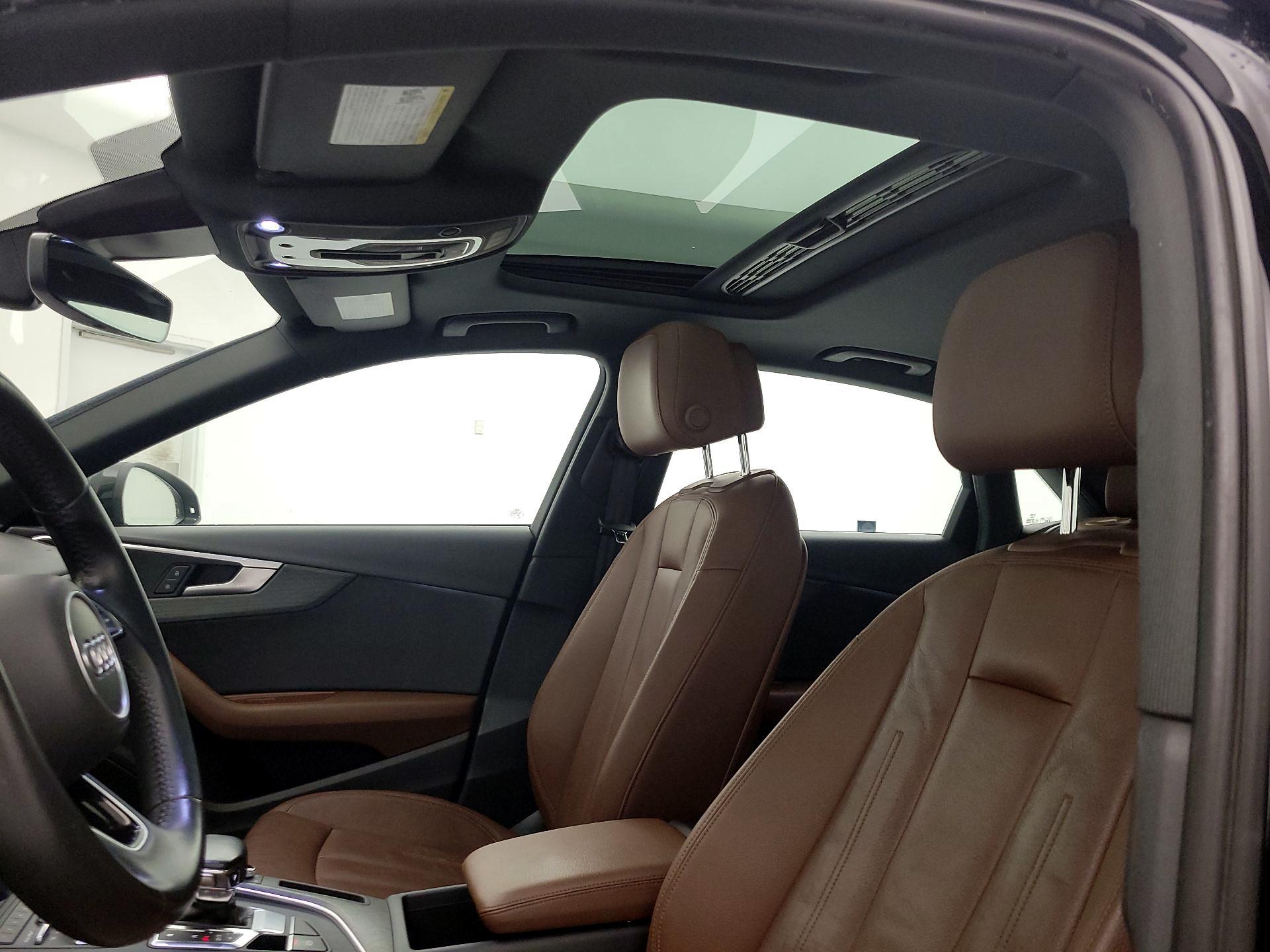 Thumbnail: 2018 Audi A4 - 19