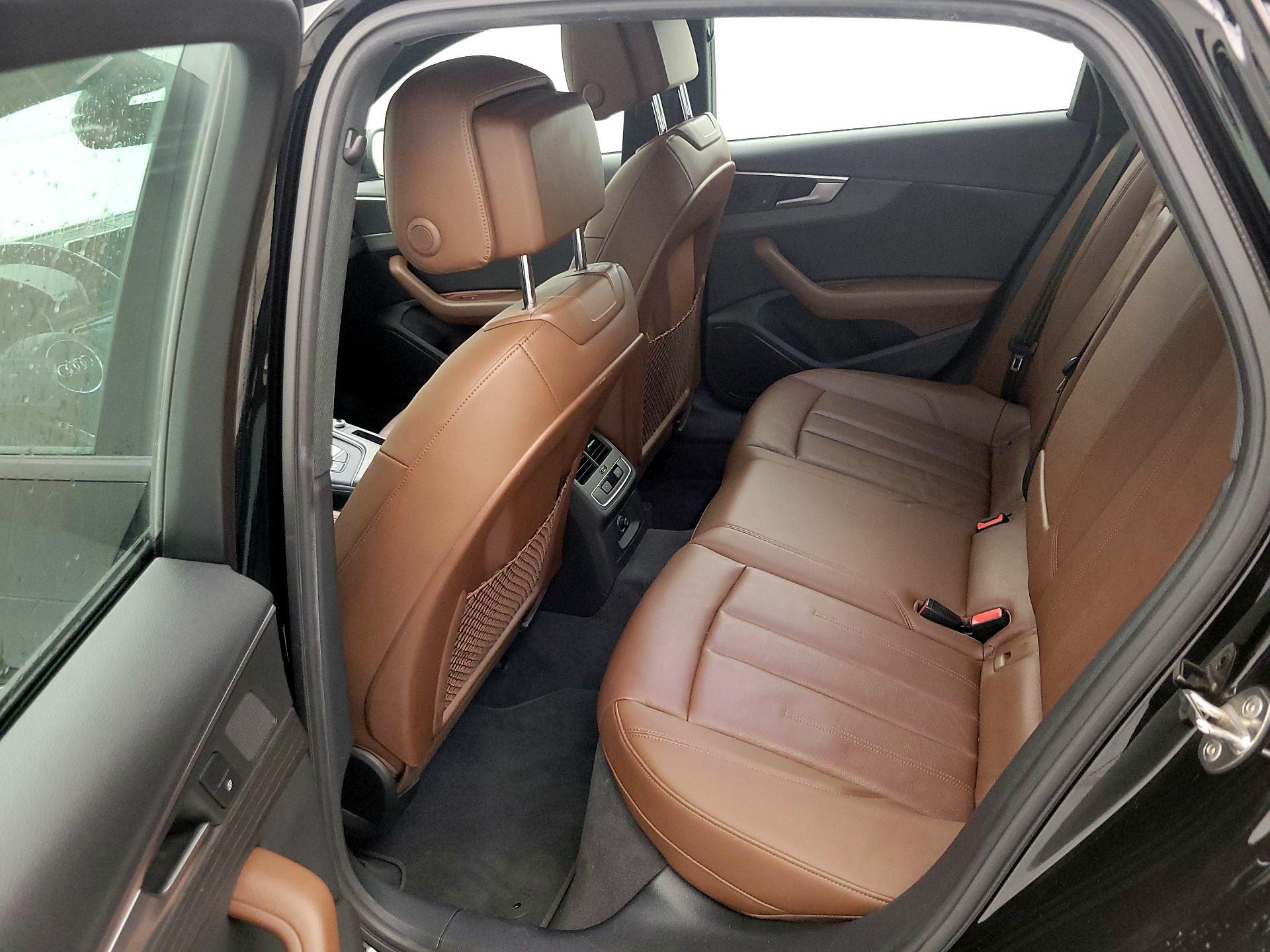 Thumbnail: 2018 Audi A4 - 20