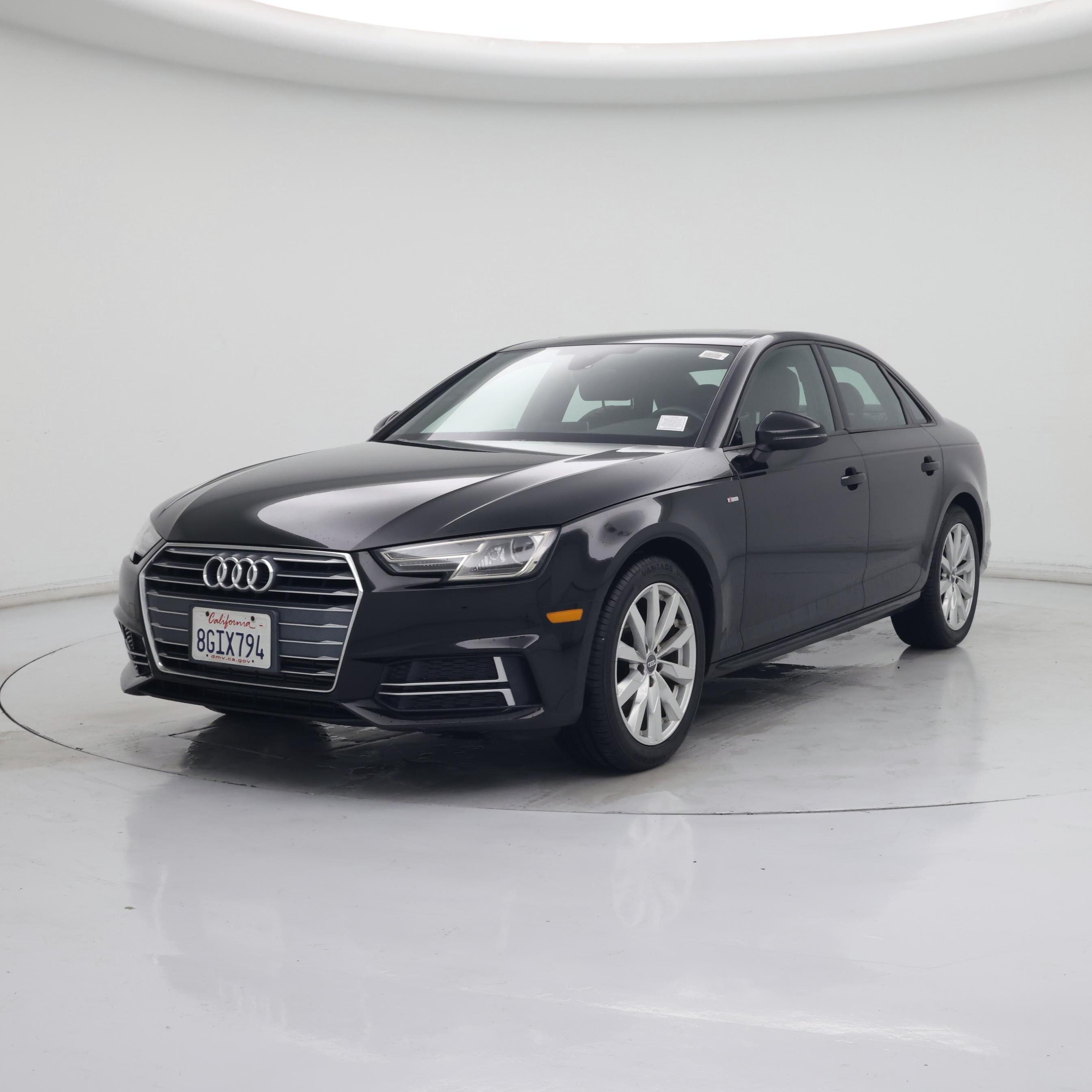 Thumbnail: 2018 Audi A4 - 4