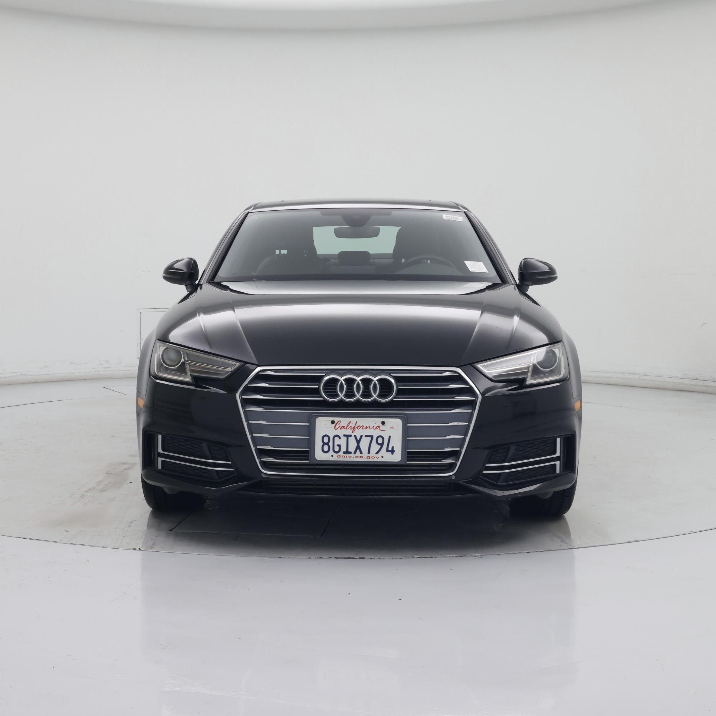 Thumbnail: 2018 Audi A4 - 5