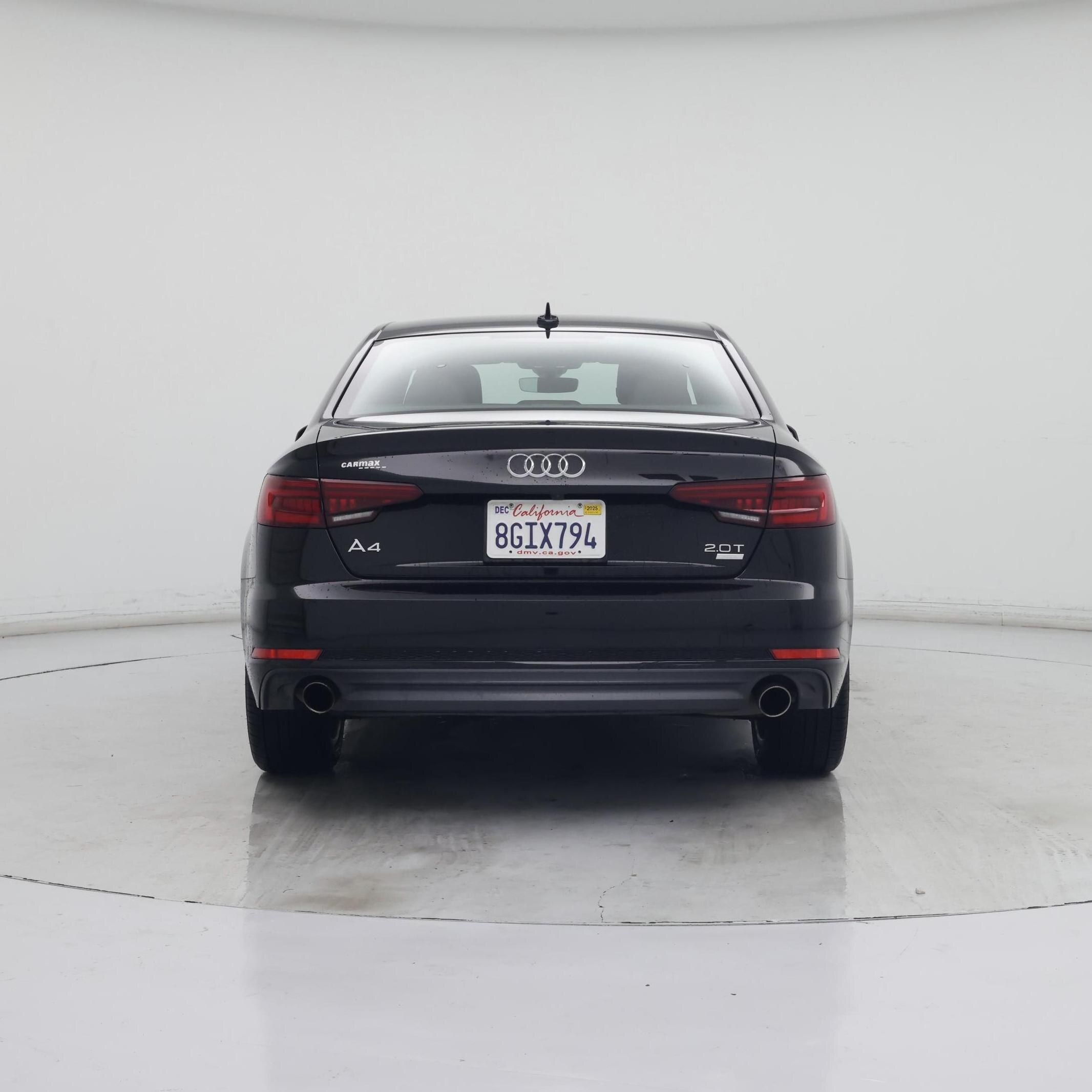 Thumbnail: 2018 Audi A4 - 6