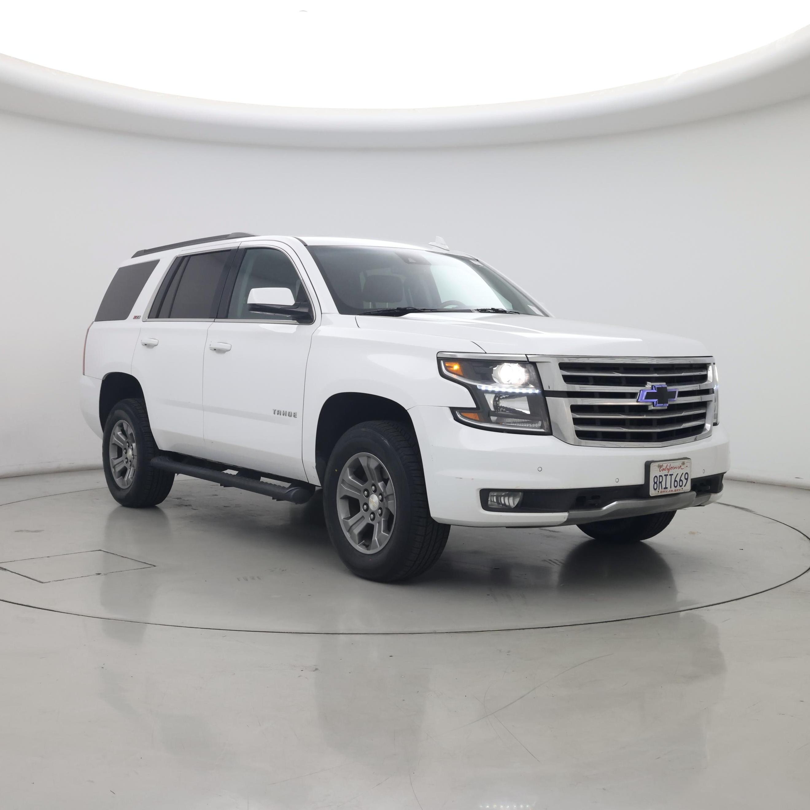 Thumbnail: 2020 Chevrolet Tahoe - 1