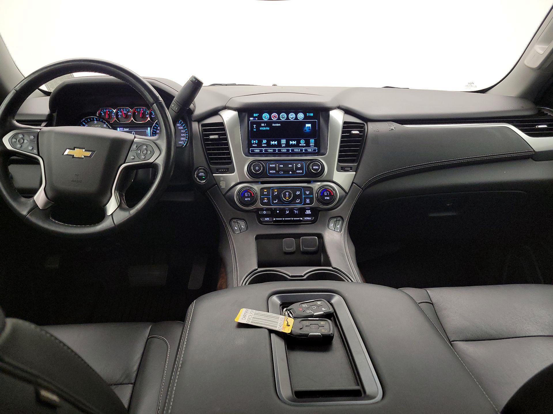 Thumbnail: 2020 Chevrolet Tahoe - 9