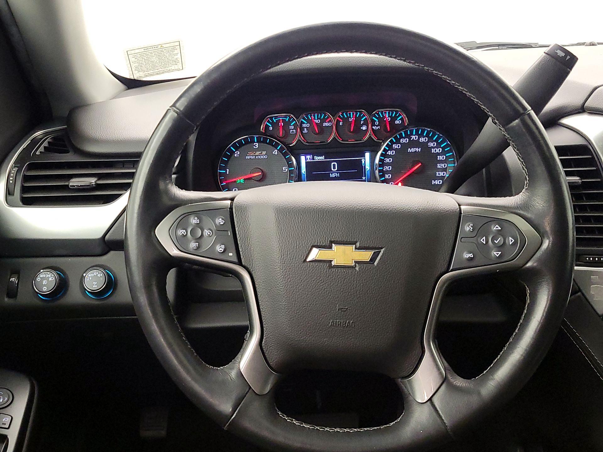 Thumbnail: 2020 Chevrolet Tahoe - 10