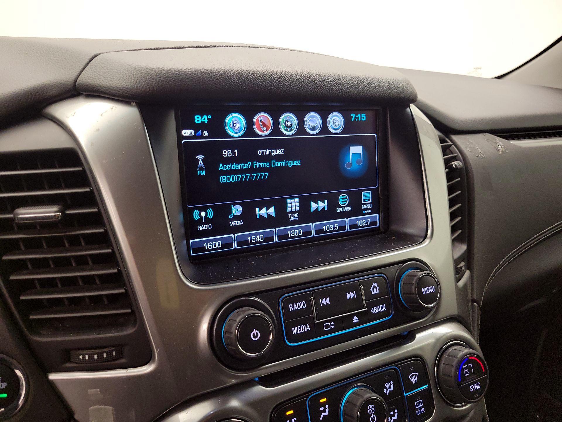 Thumbnail: 2020 Chevrolet Tahoe - 15