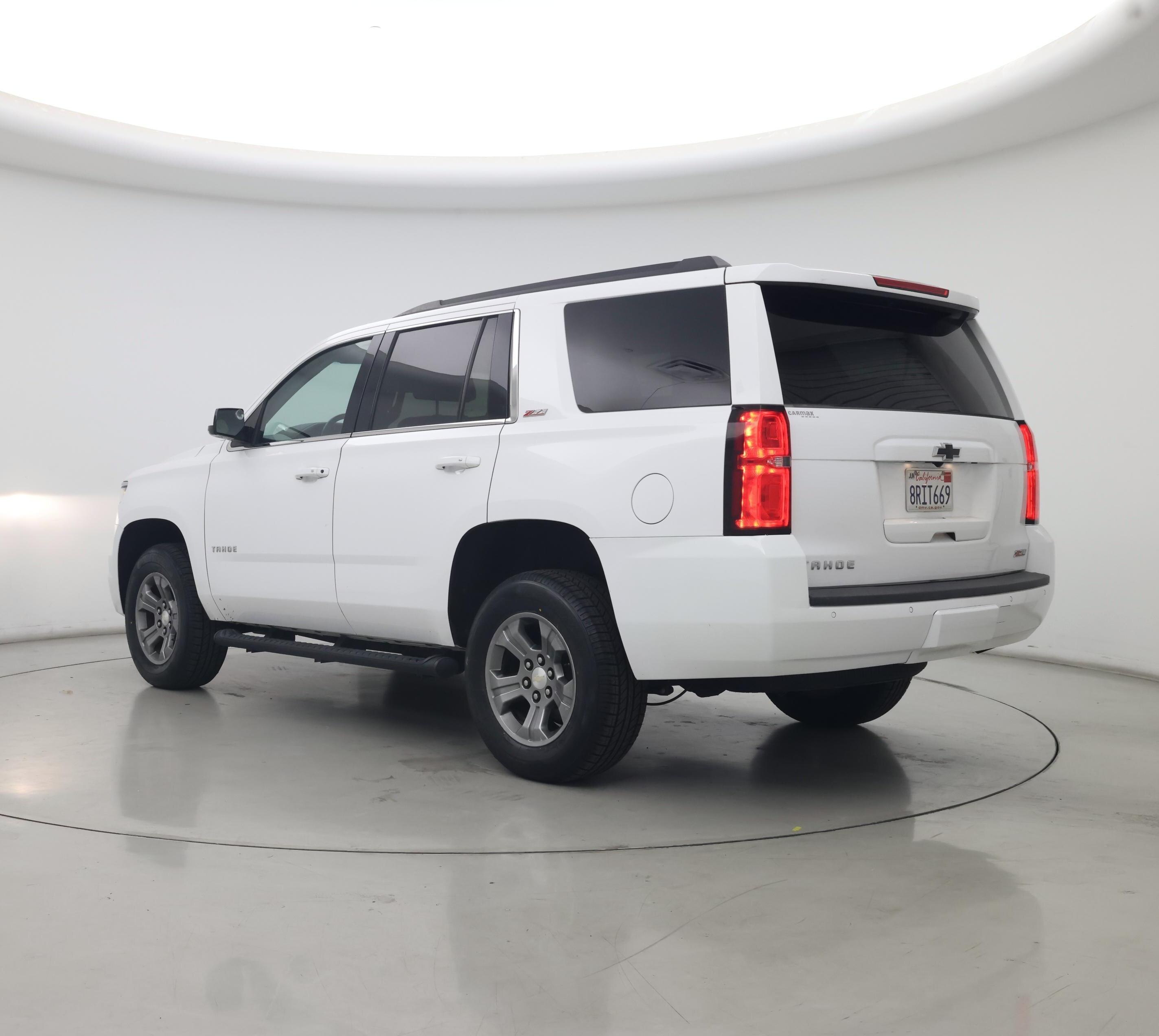 Thumbnail: 2020 Chevrolet Tahoe - 2