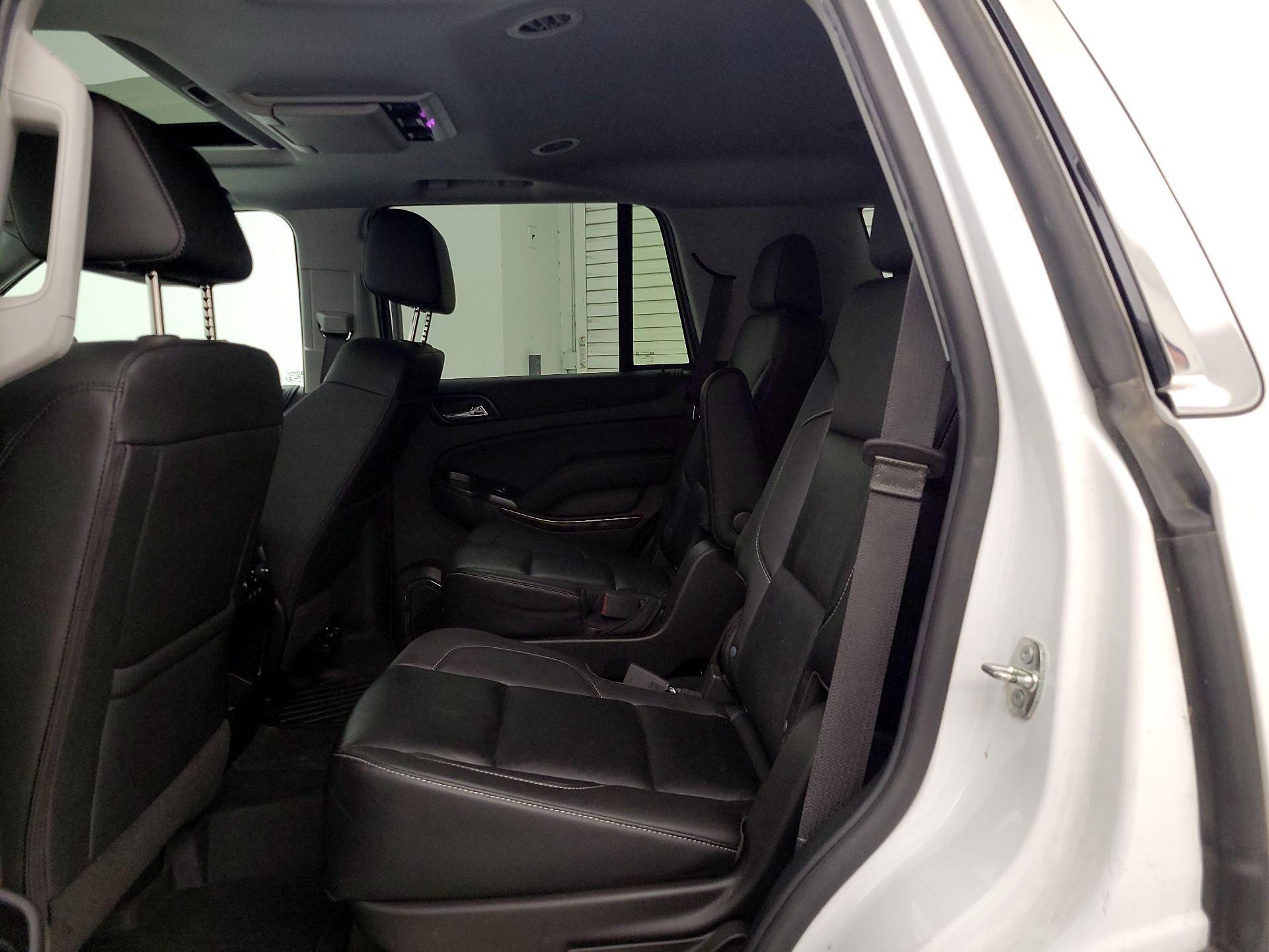 Thumbnail: 2020 Chevrolet Tahoe - 20